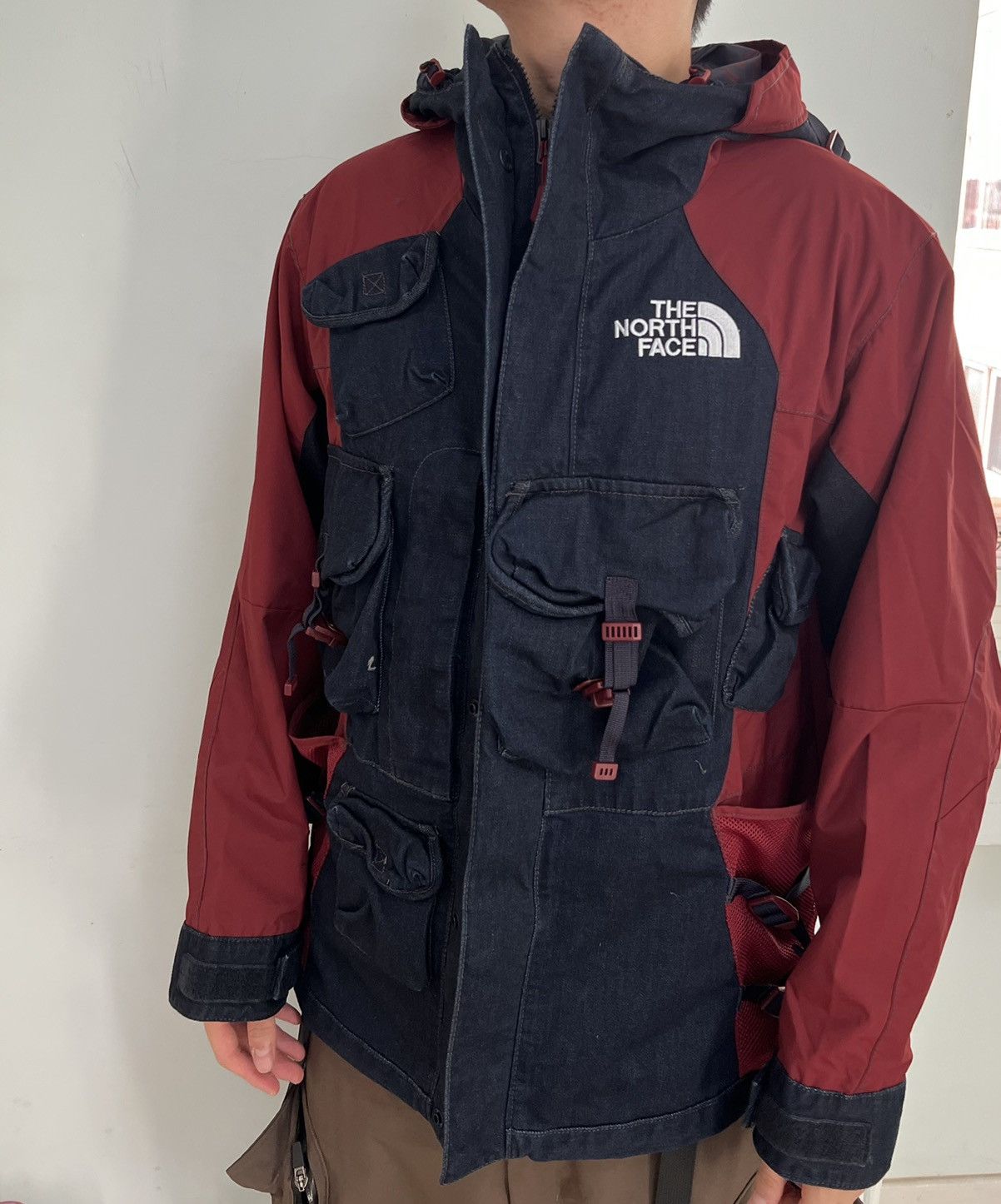 Kazuki Kuraishi × The North Face Urban Exploration KAZUKI