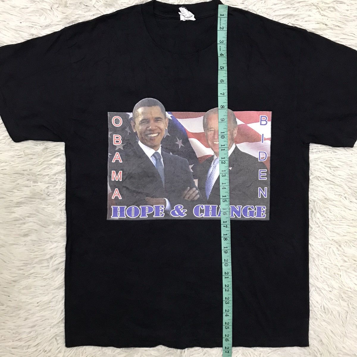 President's Obama X Biden Mr.President Tshirt Size US S / EU 44-46 / 1 - 11 Thumbnail