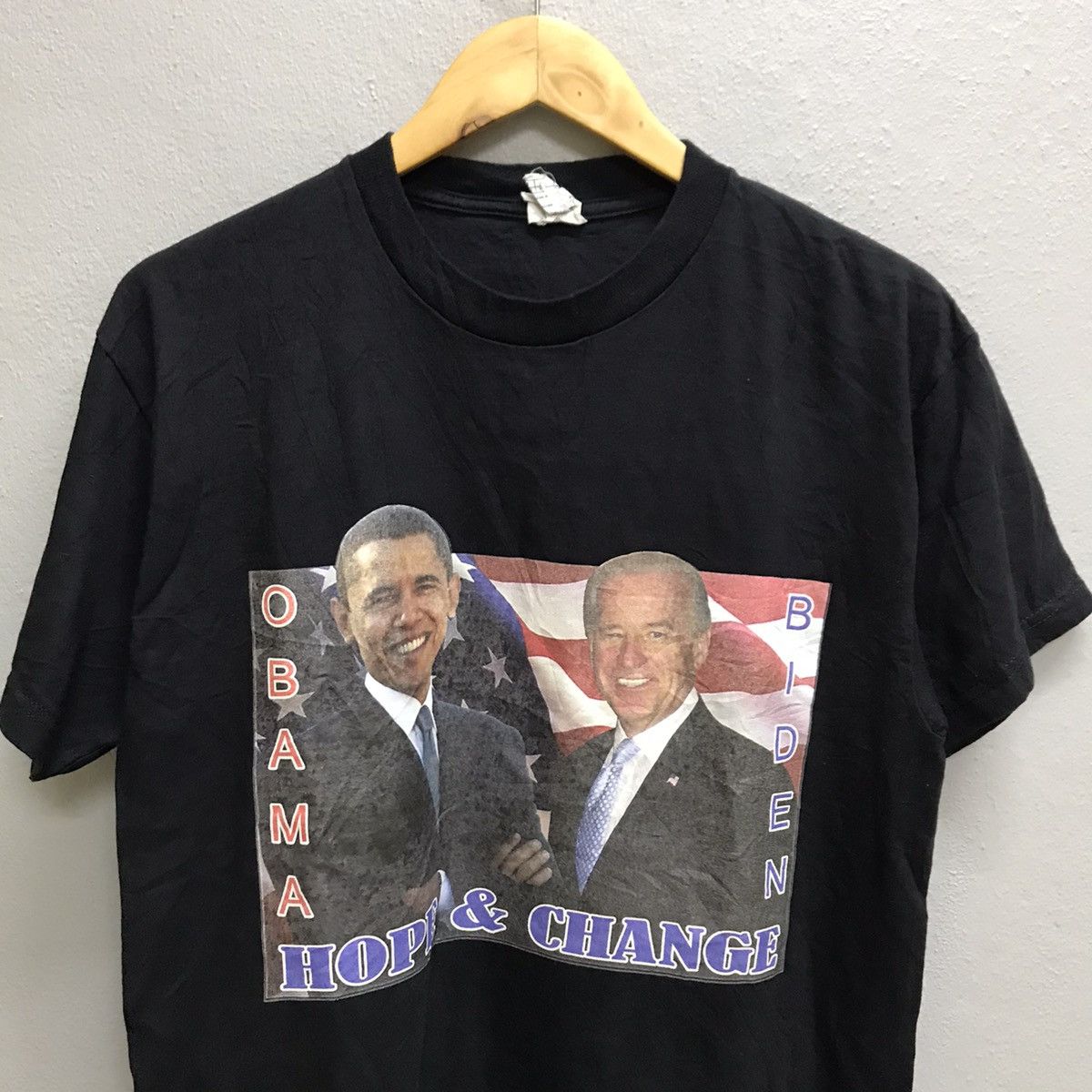 President's Obama X Biden Mr.President Tshirt Size US S / EU 44-46 / 1 - 4 Thumbnail