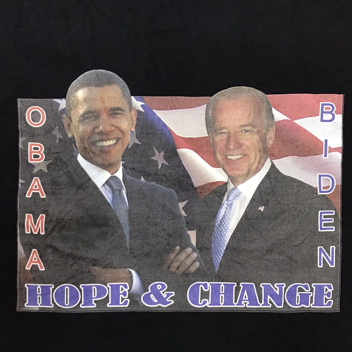 President's Obama X Biden Mr.President Tshirt Size US S / EU 44-46 / 1 - 8 Thumbnail