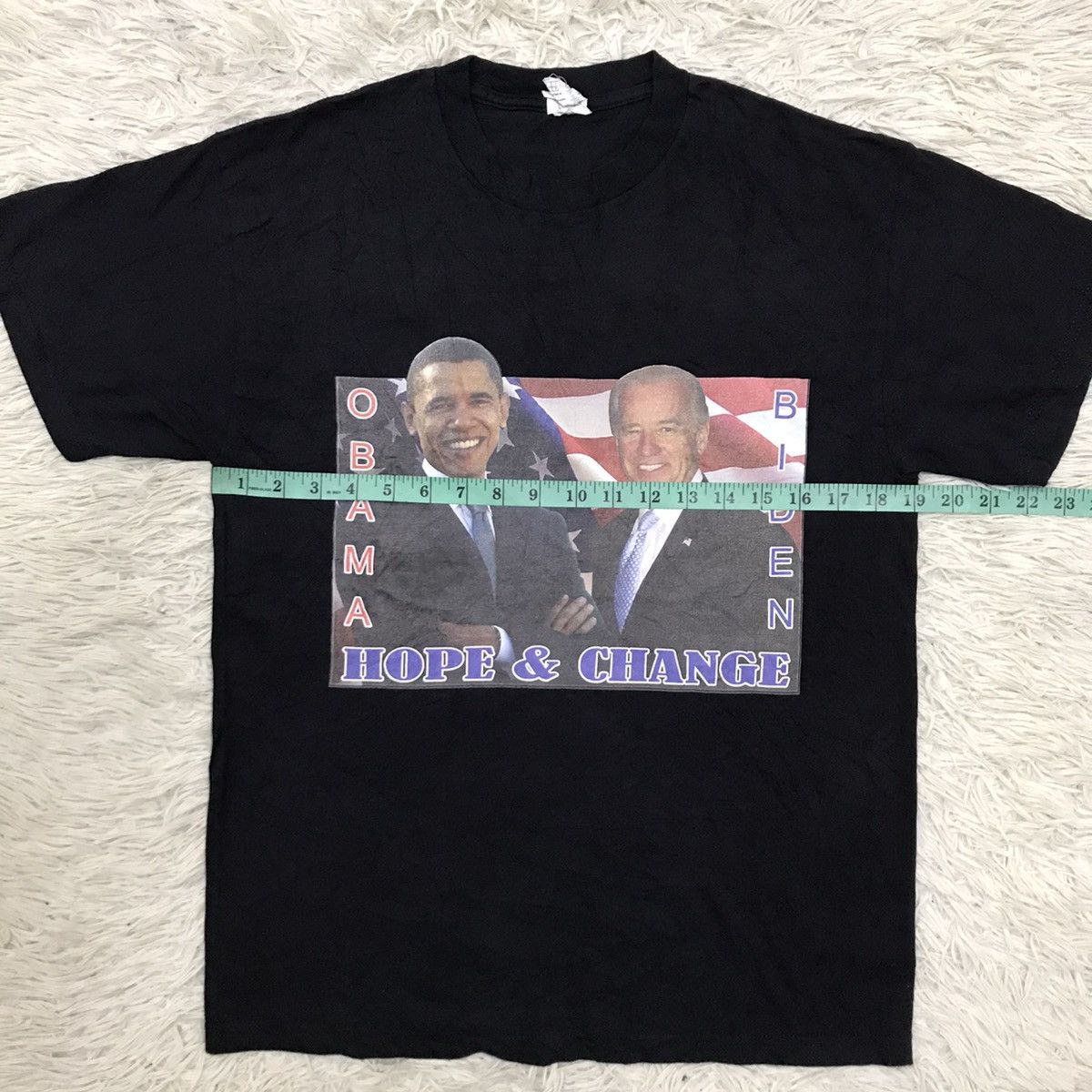 President's Obama X Biden Mr.President Tshirt Size US S / EU 44-46 / 1 - 10 Thumbnail
