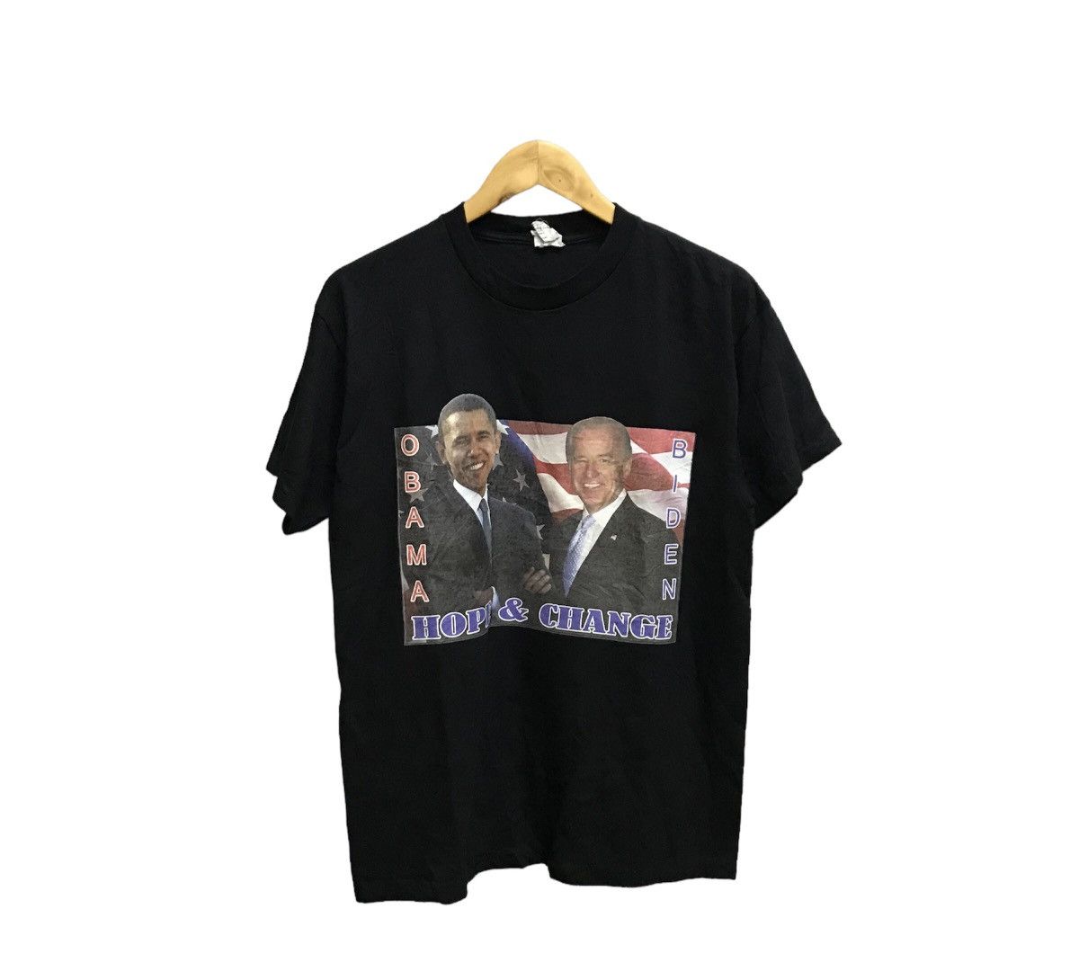 President's Obama X Biden Mr.President Tshirt Size US S / EU 44-46 / 1 - 1 Thumbnail