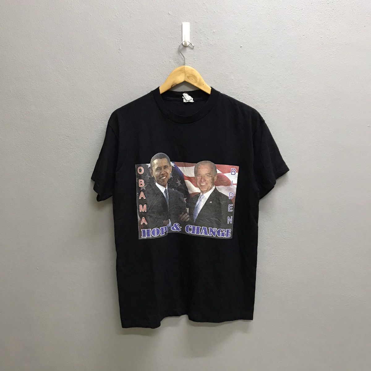 President's Obama X Biden Mr.President Tshirt Size US S / EU 44-46 / 1 - 3 Thumbnail