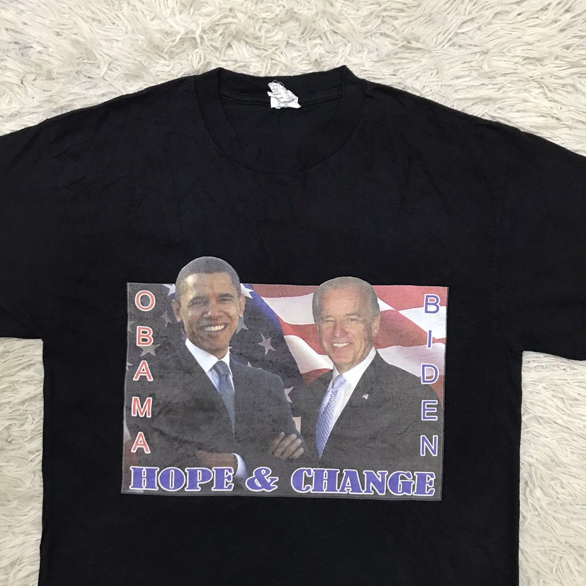 President's Obama X Biden Mr.President Tshirt Size US S / EU 44-46 / 1 - 7 Thumbnail