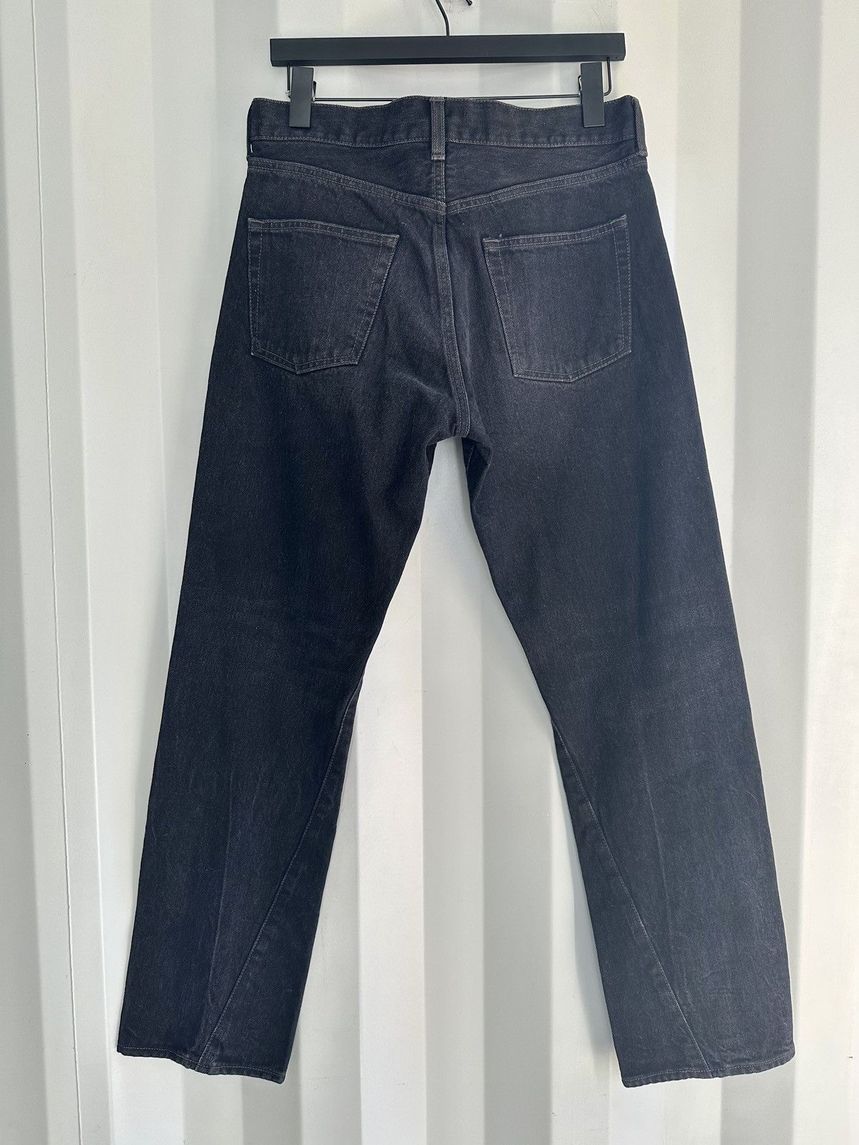 Balenciaga Balenciaga Spiral Denim Size US 30 / EU 46 - 3 Thumbnail