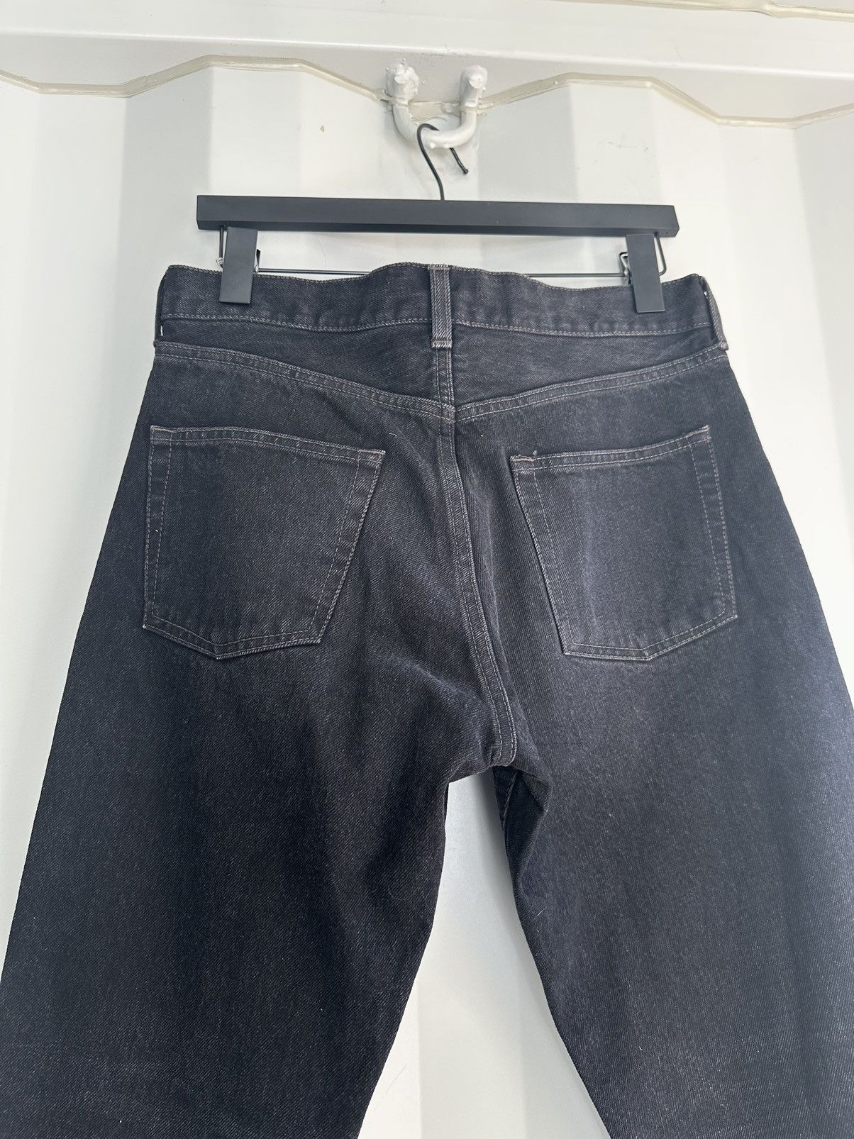 Balenciaga Balenciaga Spiral Denim Size US 30 / EU 46 - 4 Thumbnail