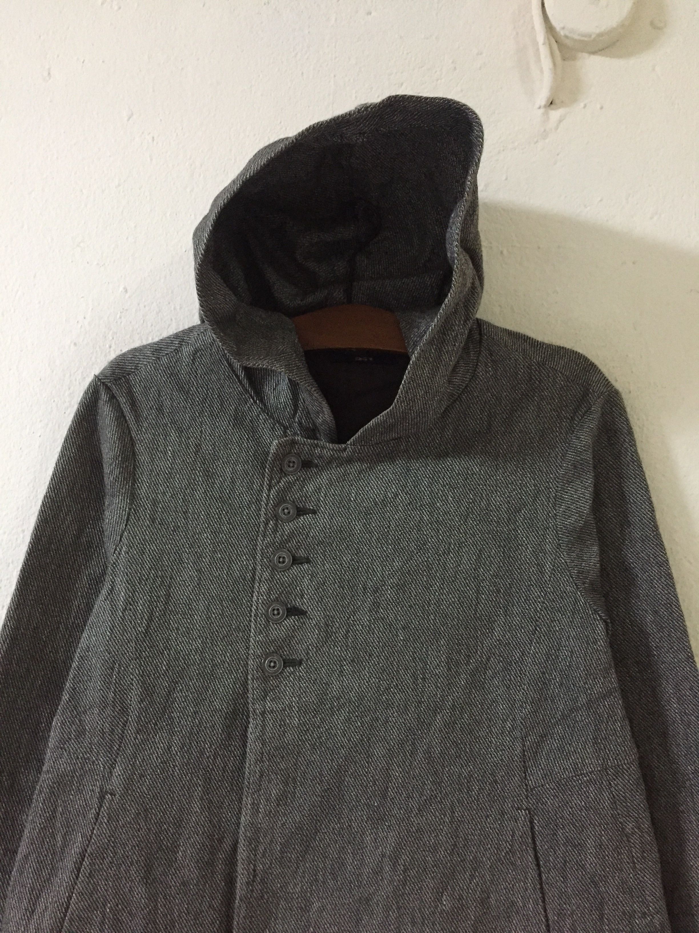 45rpm R2 by 45 RPM Hoodie Jacket Size US S / EU 44-46 / 1 - 4 Thumbnail