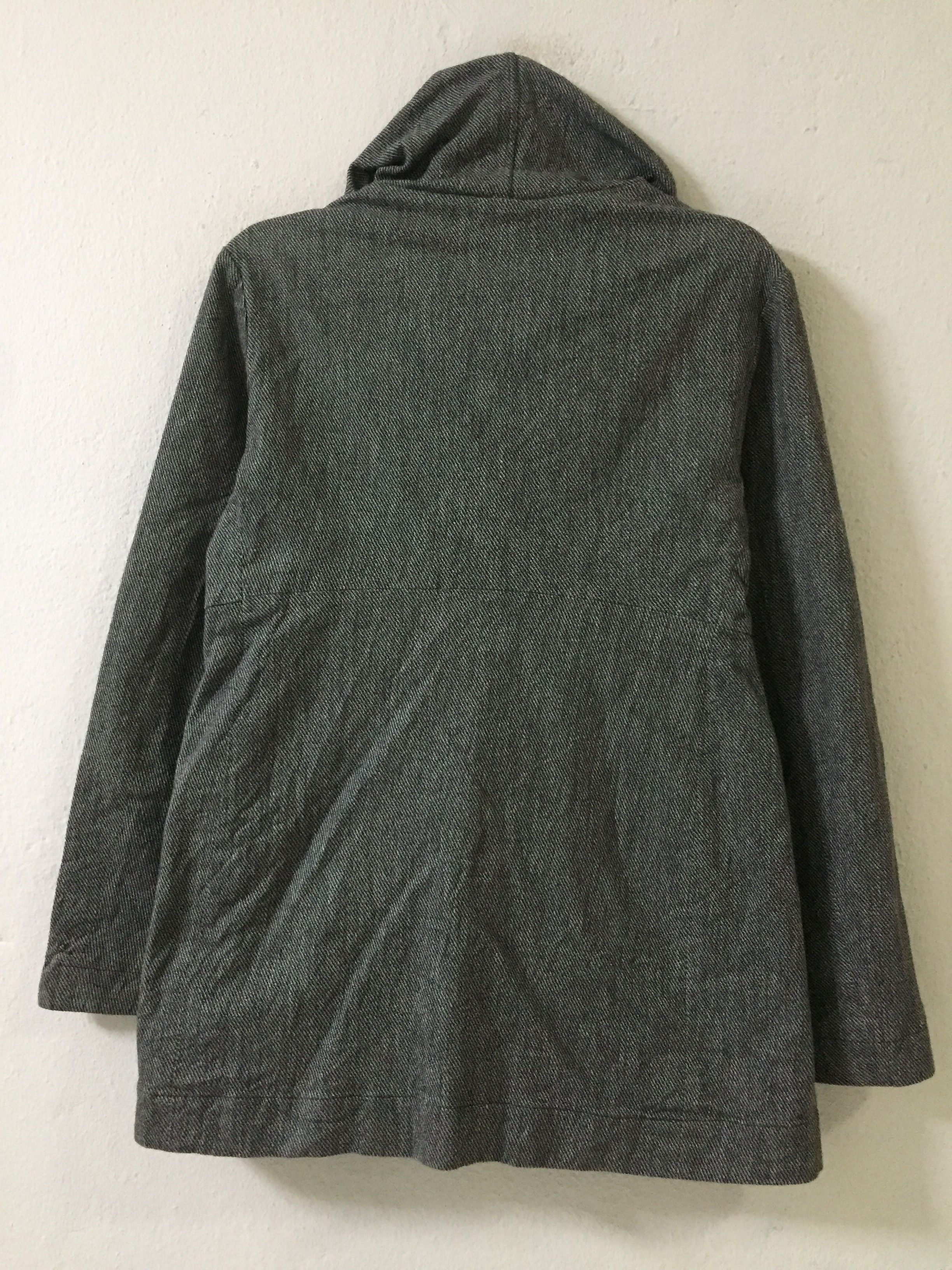 45rpm R2 by 45 RPM Hoodie Jacket Size US S / EU 44-46 / 1 - 7 Thumbnail