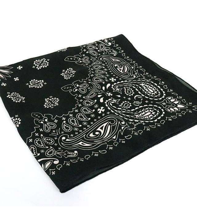 Chrome Hearts Chrome Hearts Silk Bandana | Grailed