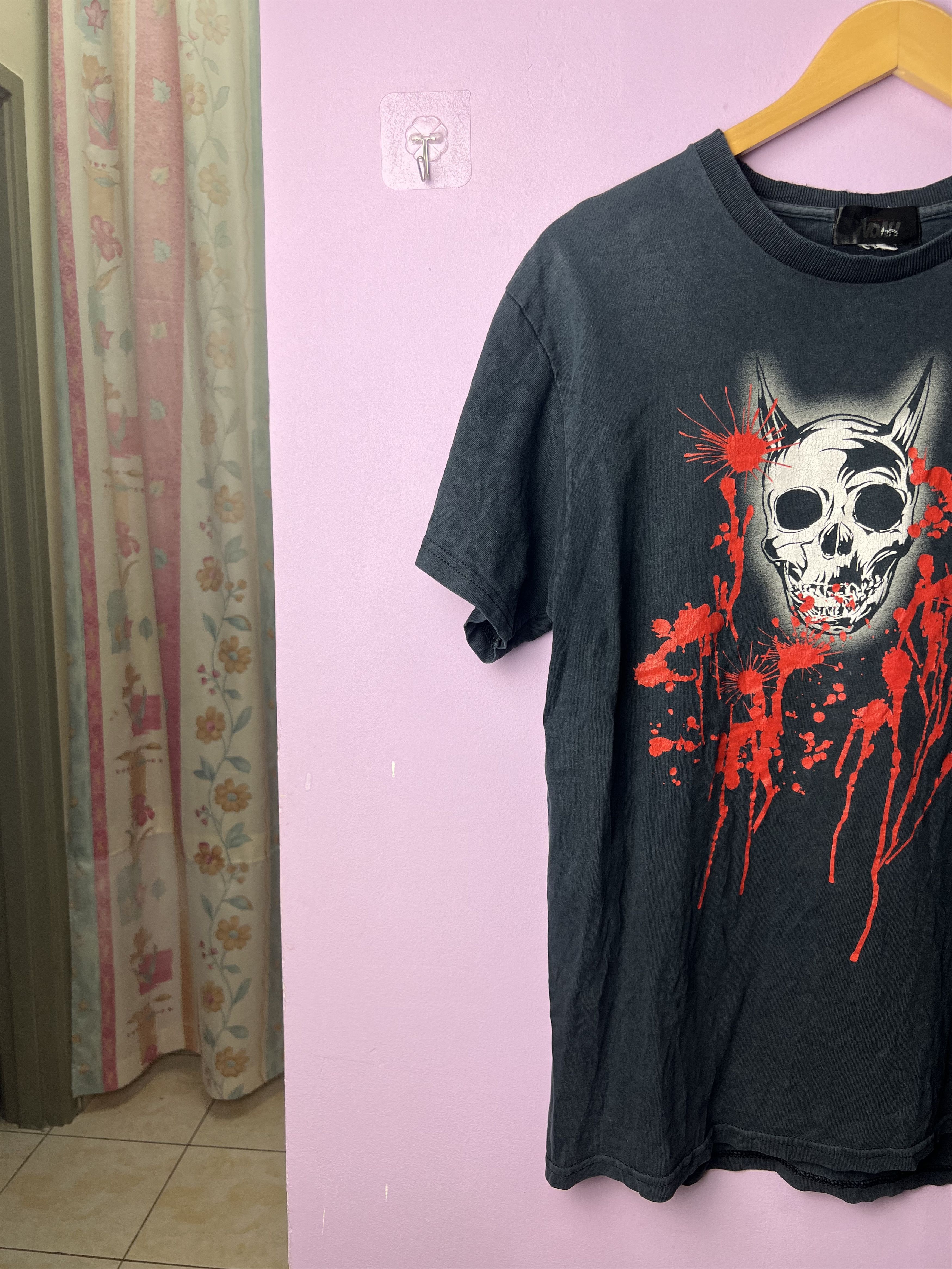 Seditionaries 🔥Vintage Kaiten Jigoku Gorin Devil Tees Size US M / EU 48-50 / 2 - 3 Thumbnail