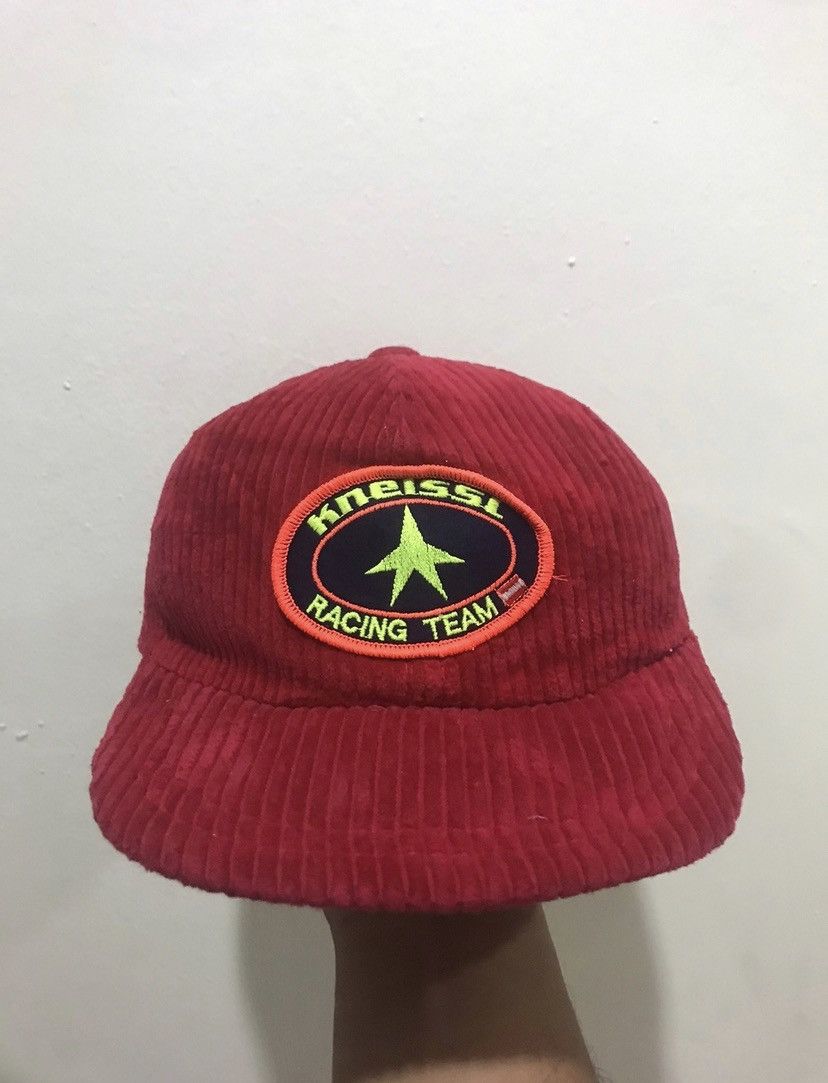Vintage 🔥 Vintage🔥 Kneissl Ski Ear Flap Hat Size ONE SIZE - 1 Thumbnail
