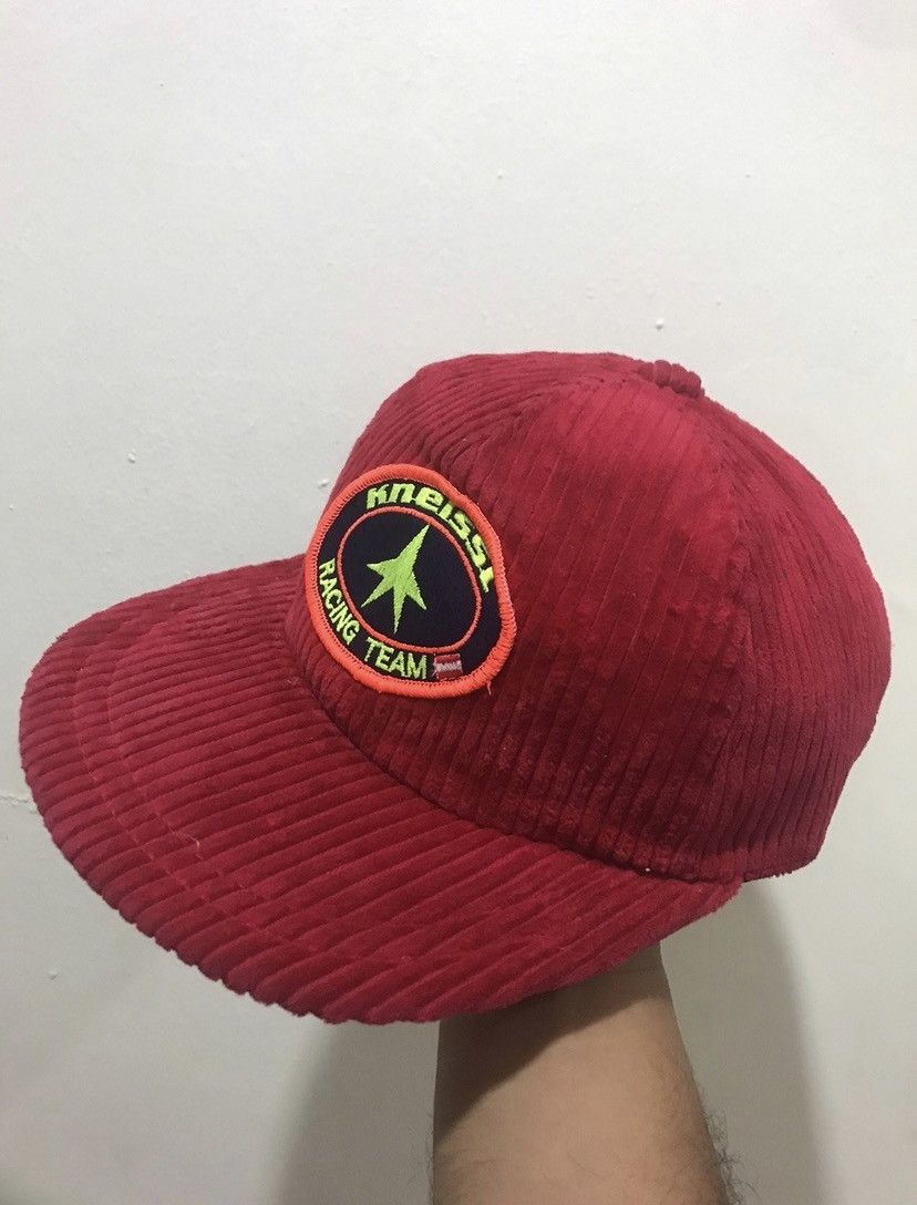 Vintage 🔥 Vintage🔥 Kneissl Ski Ear Flap Hat Size ONE SIZE - 2 Thumbnail