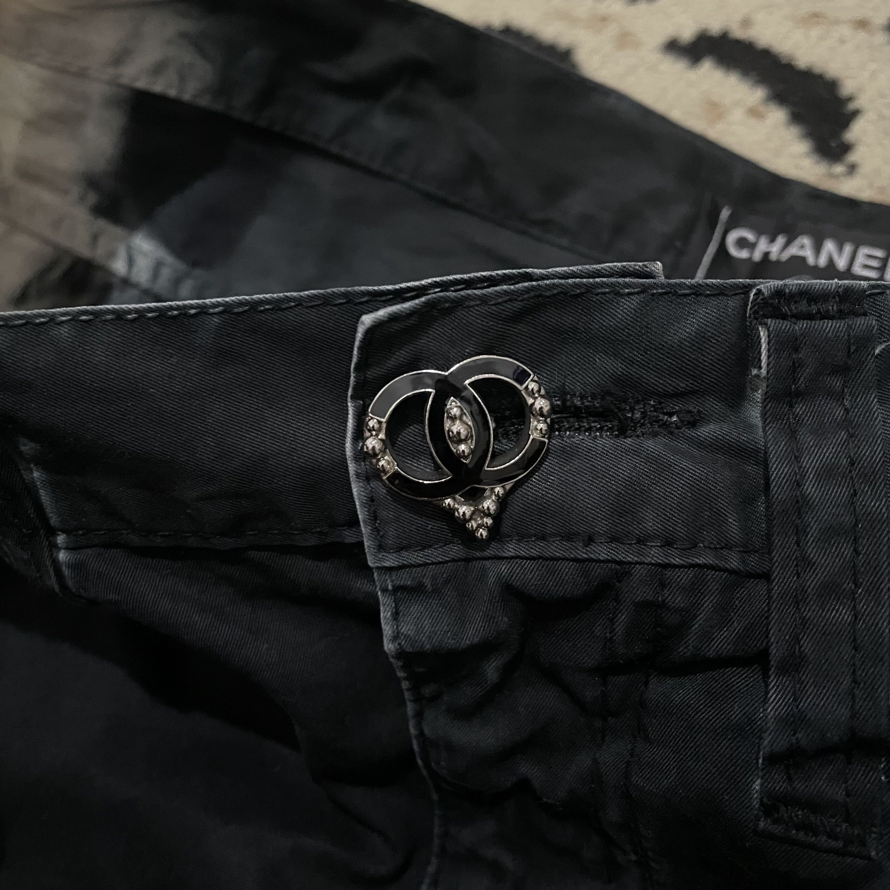 Chanel Chanel Pants Size 25" / US 0 / IT 36 - 6 Thumbnail