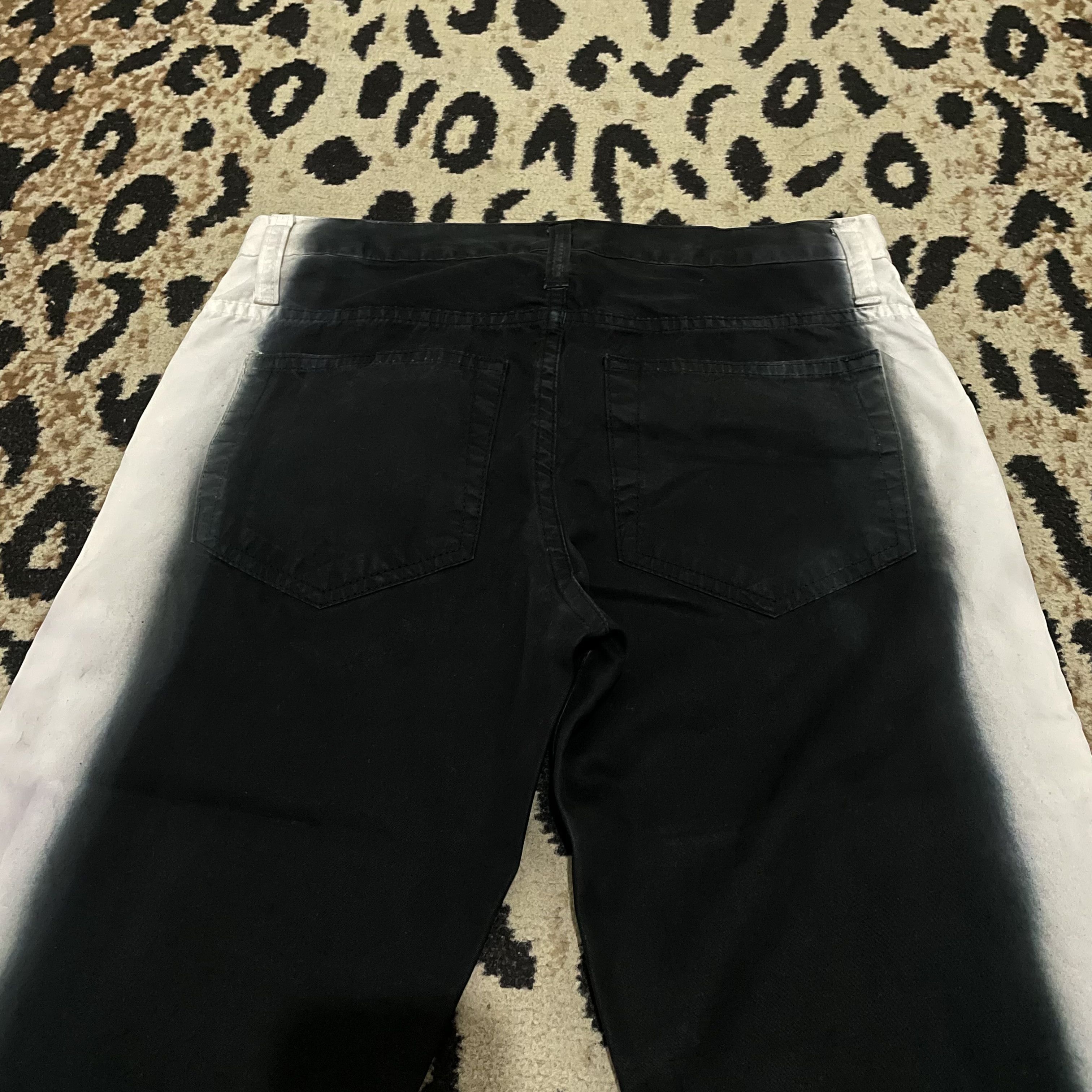 Chanel Chanel Pants Size 25" / US 0 / IT 36 - 3 Thumbnail