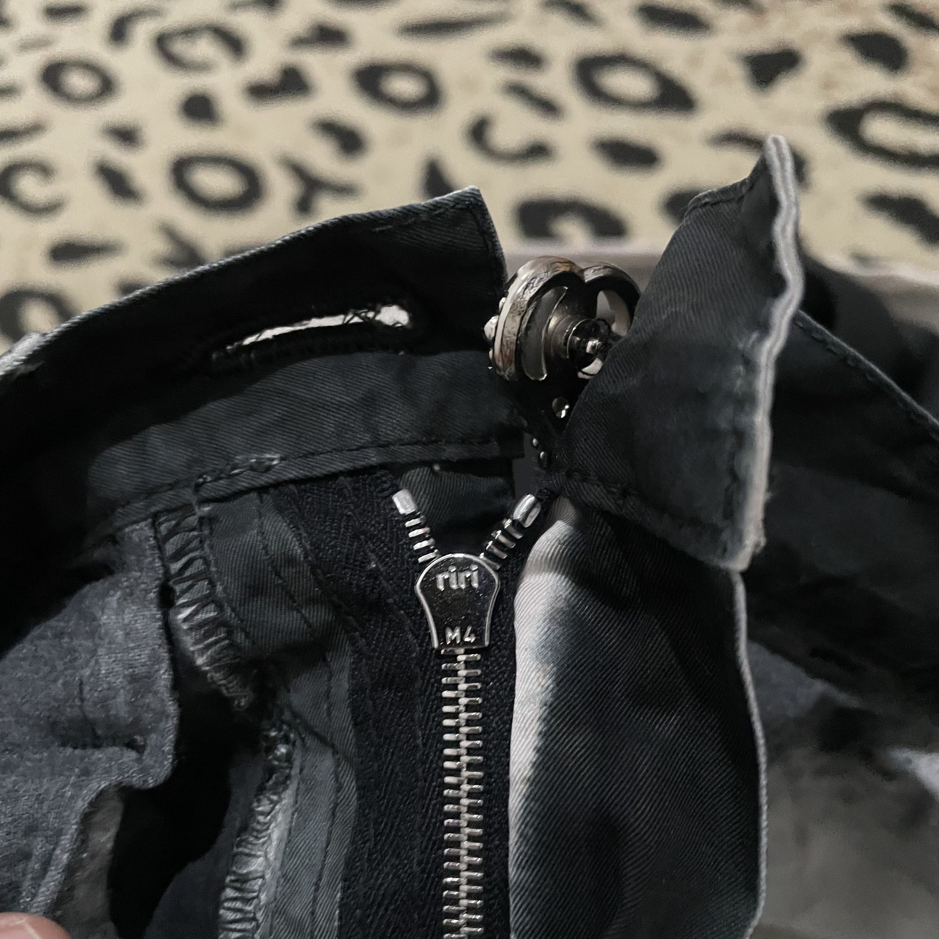 Chanel Chanel Pants Size 25" / US 0 / IT 36 - 8 Thumbnail