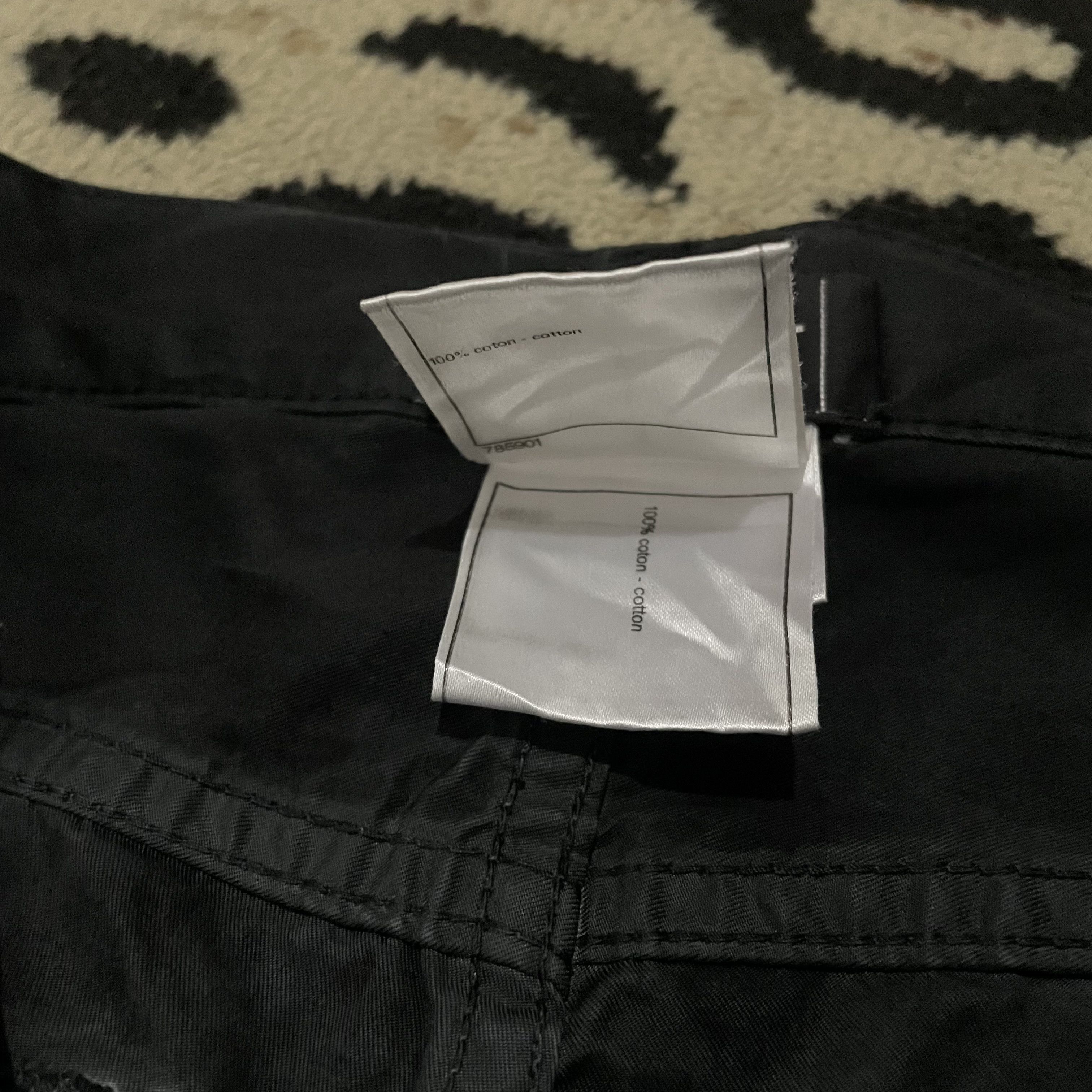Chanel Chanel Pants Size 25" / US 0 / IT 36 - 10 Thumbnail