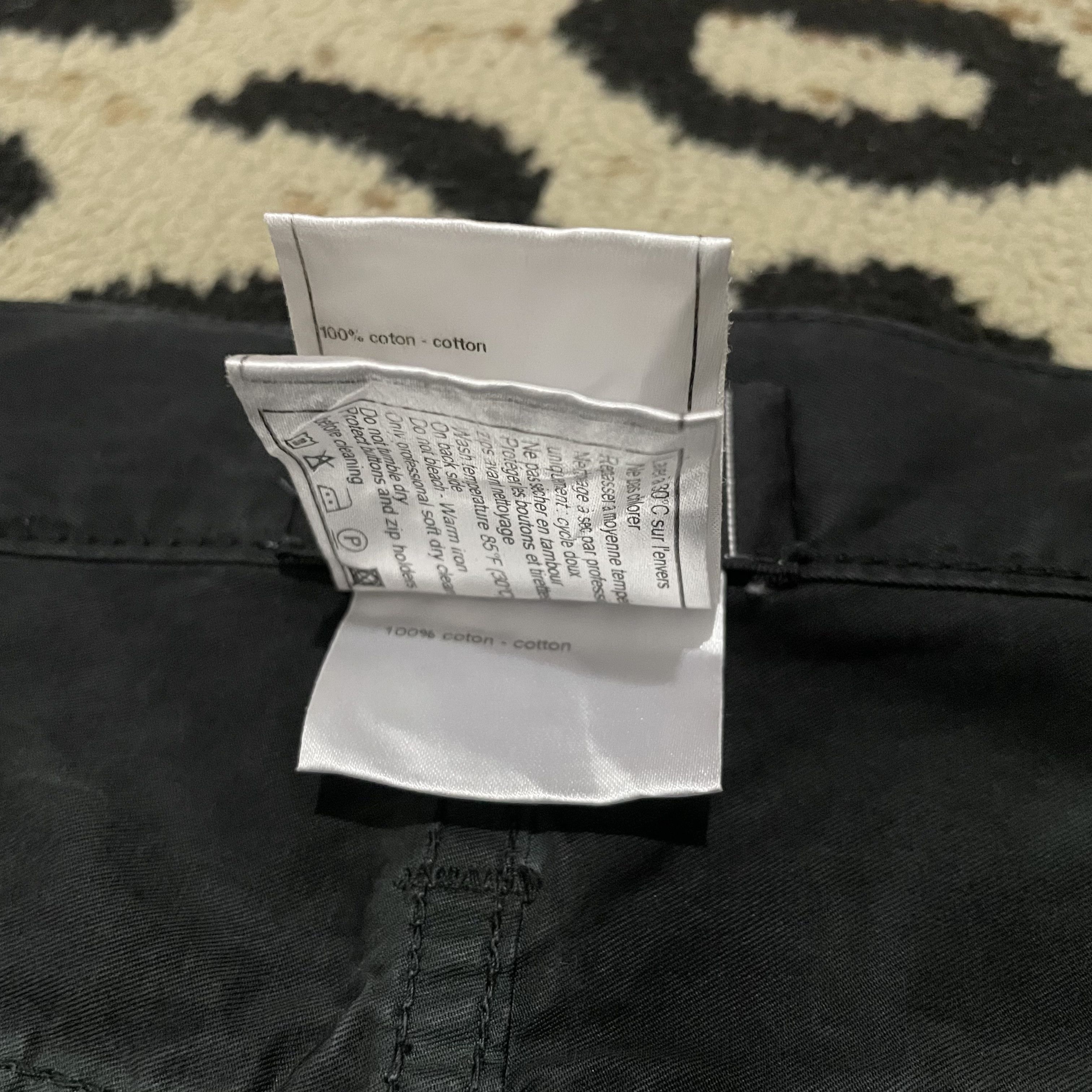 Chanel Chanel Pants Size 25" / US 0 / IT 36 - 11 Thumbnail