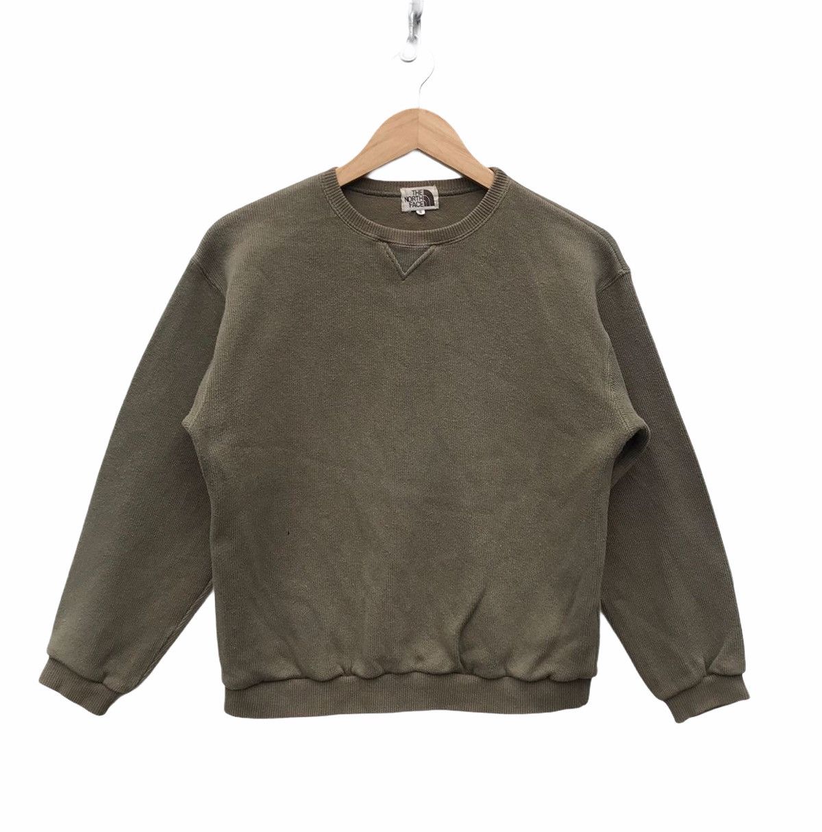 The North Face Vintage The North Face Japan Sweatshirt Size US S / EU 44-46 / 1 - 1 Thumbnail