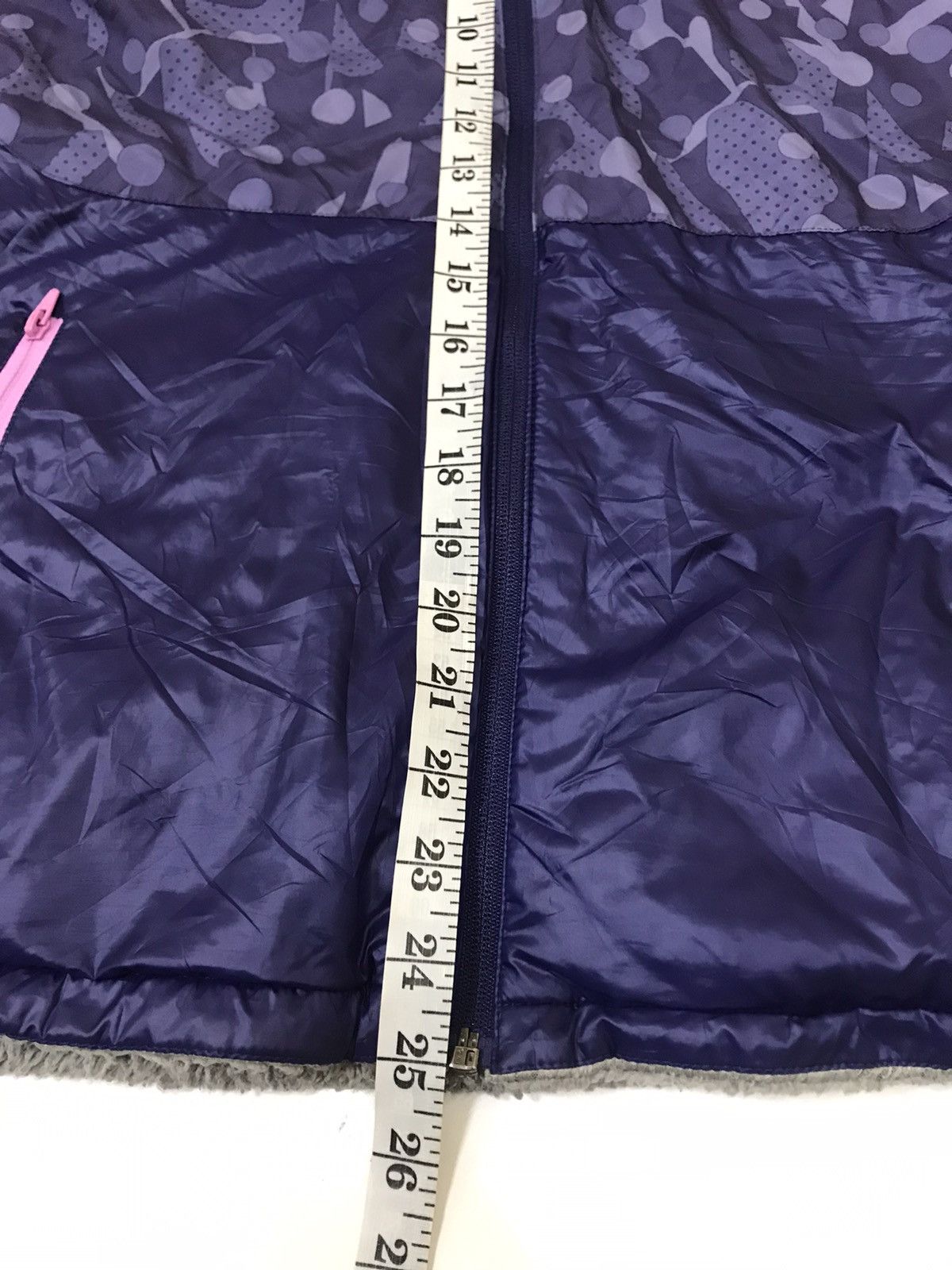 Puma Puma Reversible Fleece Jacket Size US M / EU 48-50 / 2 - 15 Thumbnail