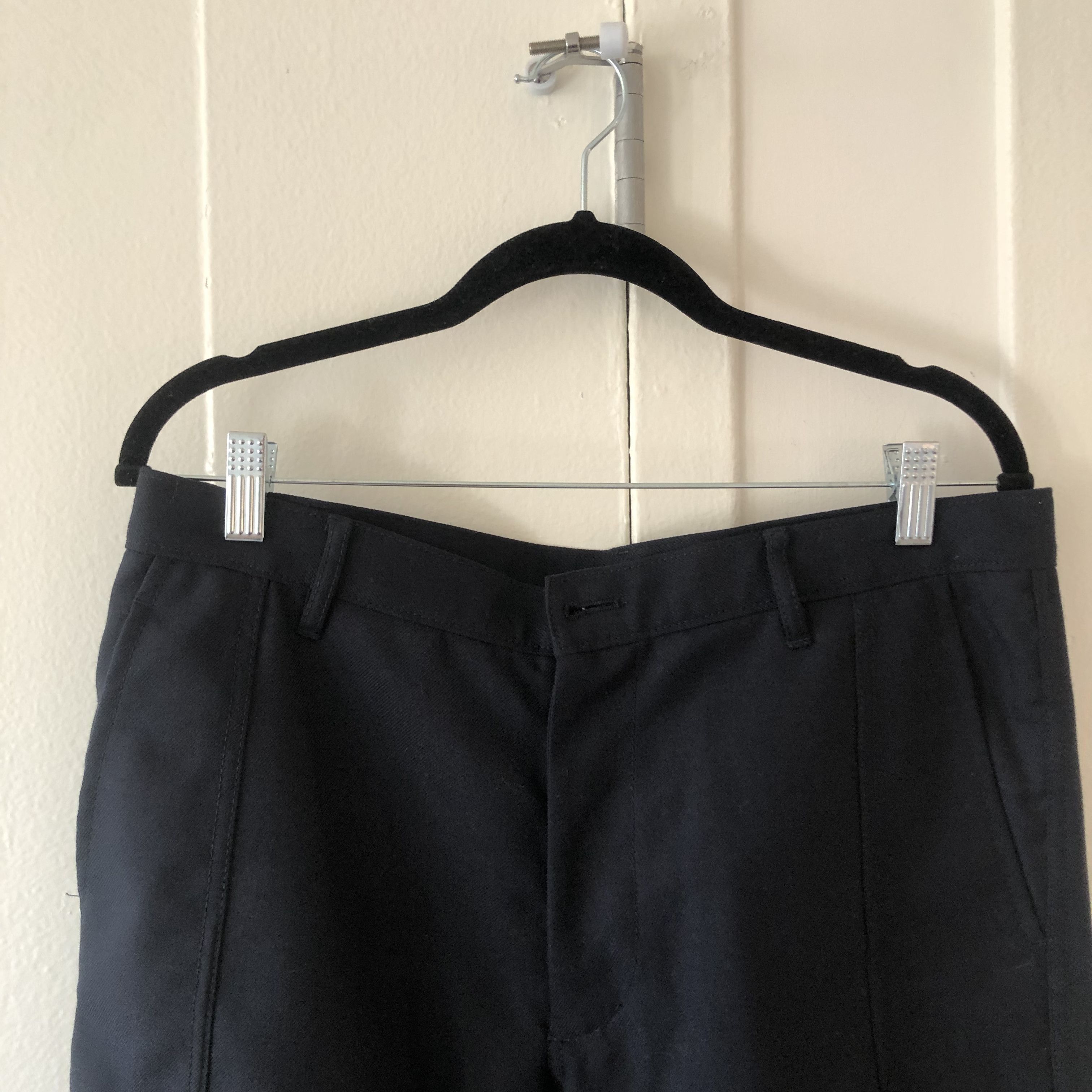 Comme des Garcons Comme des Garcons SHIRT Trousers Size ONE SIZE - 3 Thumbnail