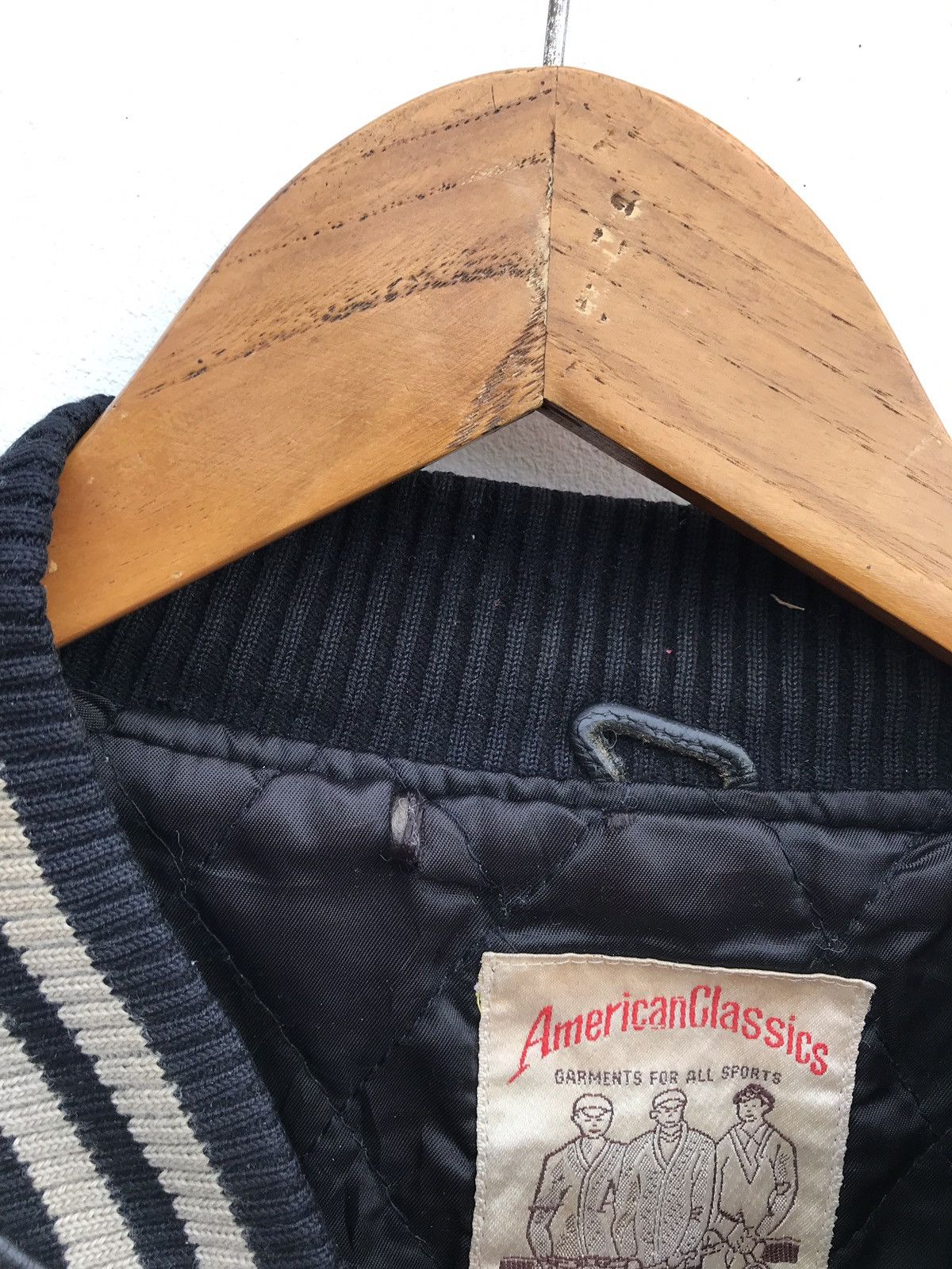 Avirex Avirex Usa Leather Jacket Air Force Military American Classi Size US M / EU 48-50 / 2 - 5 Thumbnail
