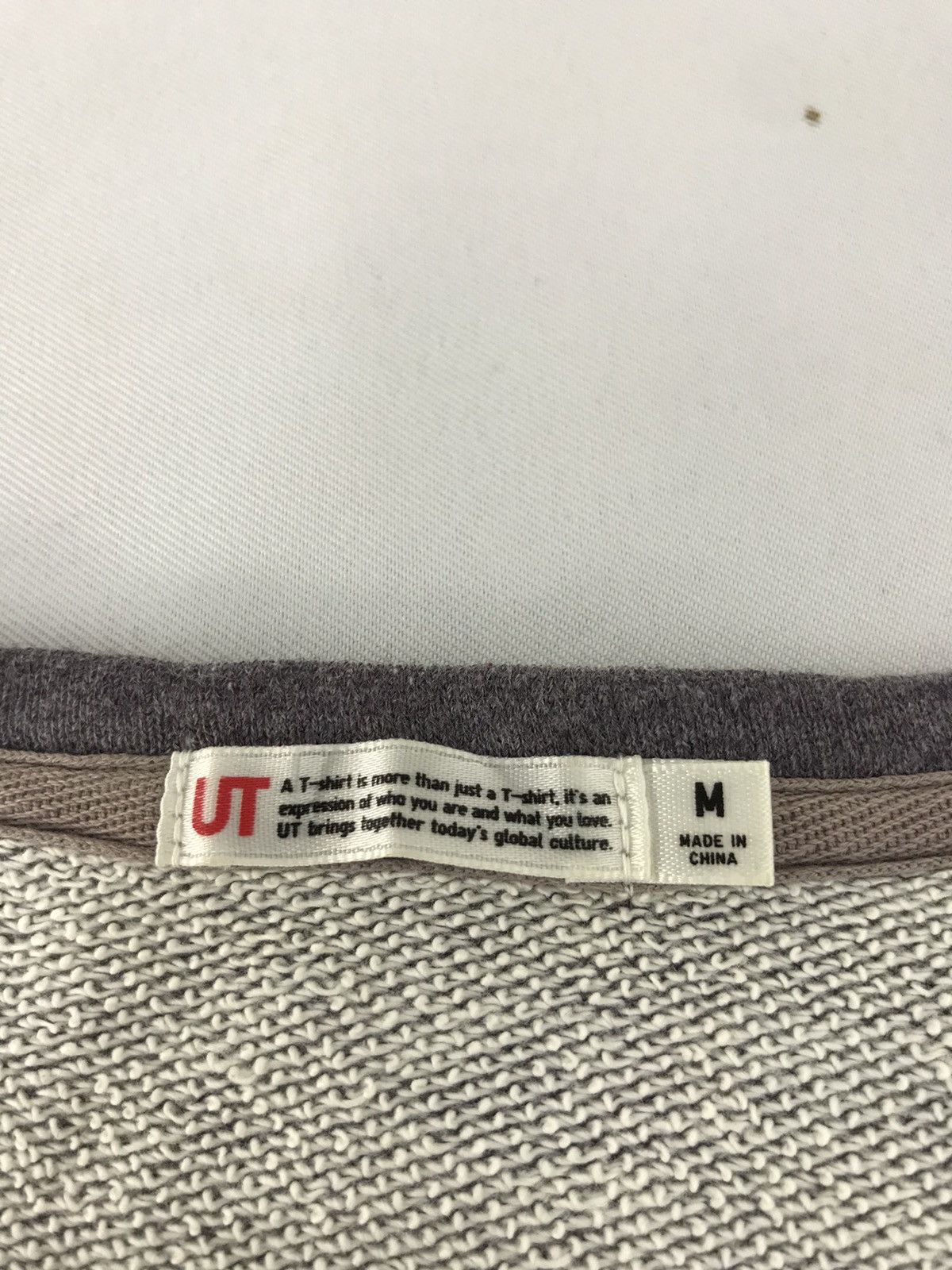 Japanese Brand × Uniqlo Kitson x Uniqlo Brand American Logo Design K177j Size M / US 6-8 / IT 42-44 - 5 Thumbnail