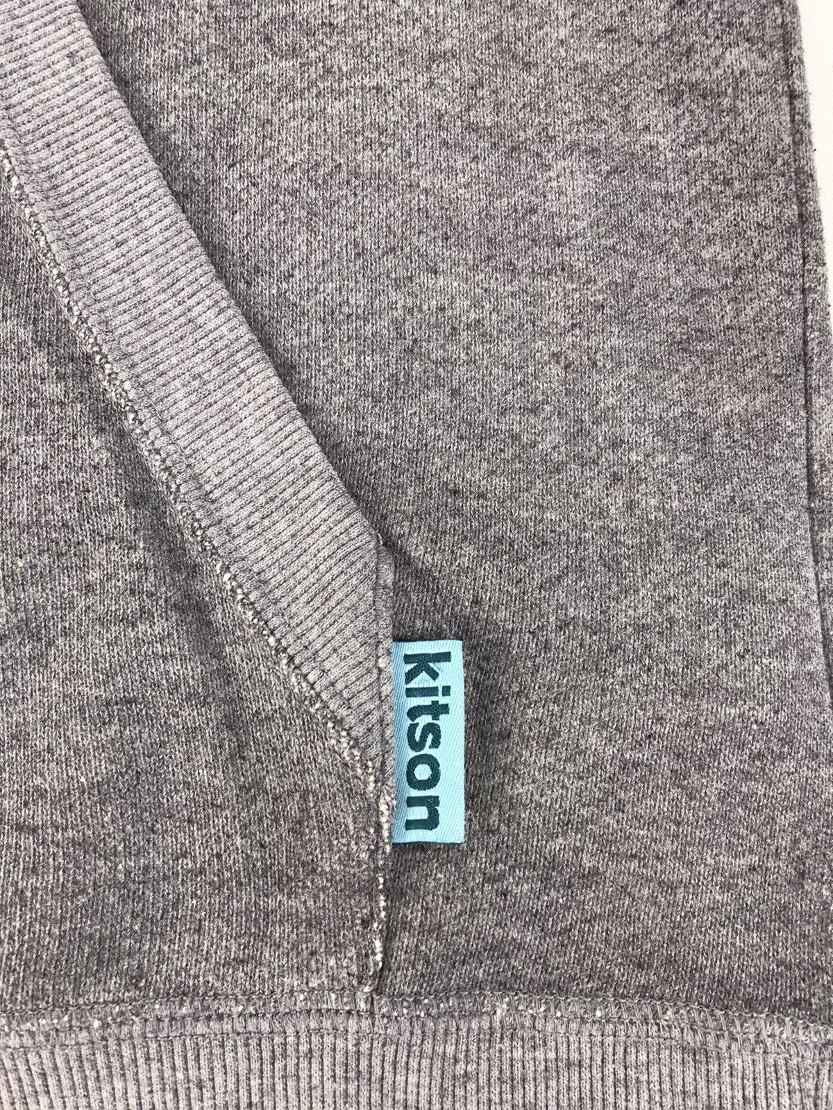 Japanese Brand × Uniqlo Kitson x Uniqlo Brand American Logo Design K177j Size M / US 6-8 / IT 42-44 - 4 Thumbnail
