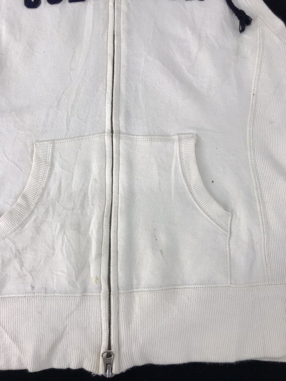 Coleman × Vintage Coleman Hoodies Zip Up Big Pocket Sweatshirt Unisex Wear Size S / US 4 / IT 40 - 12 Thumbnail