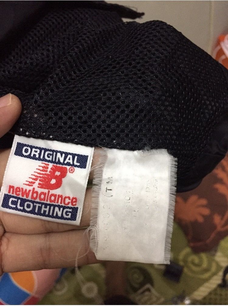New Balance × Vintage Vintage new balance coach jacket big logo jacket Size US XL / EU 56 / 4 - 6 Thumbnail