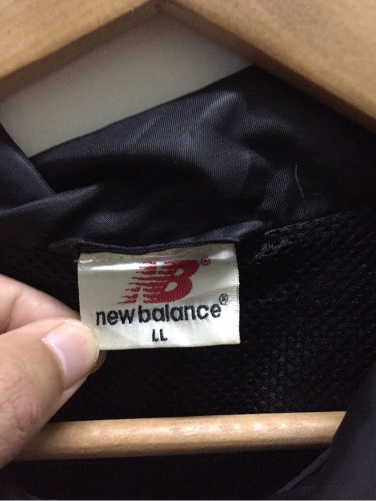 New Balance × Vintage Vintage new balance coach jacket big logo jacket Size US XL / EU 56 / 4 - 3 Thumbnail