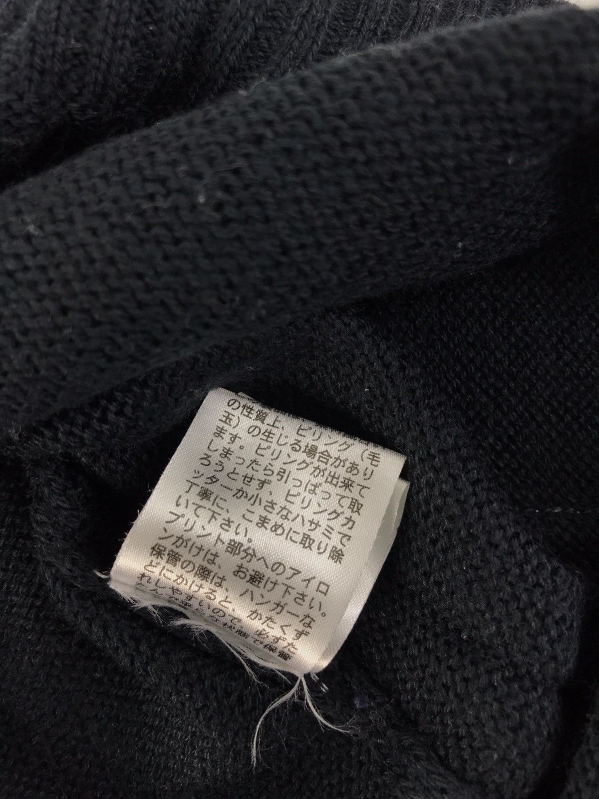 Japanese Brand × Vintage Purple & Yellow Brooklyn Nyc Athletic Knitwear Spell Out Size US S / EU 44-46 / 1 - 8 Thumbnail