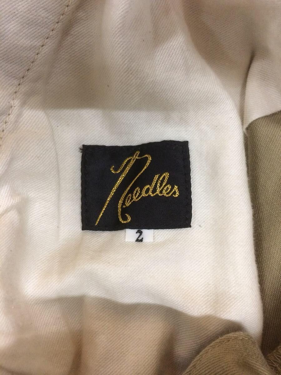 Needles Oversized Military Fatigue Hizadel Pants Size US 28 / EU 44 - 4 Thumbnail