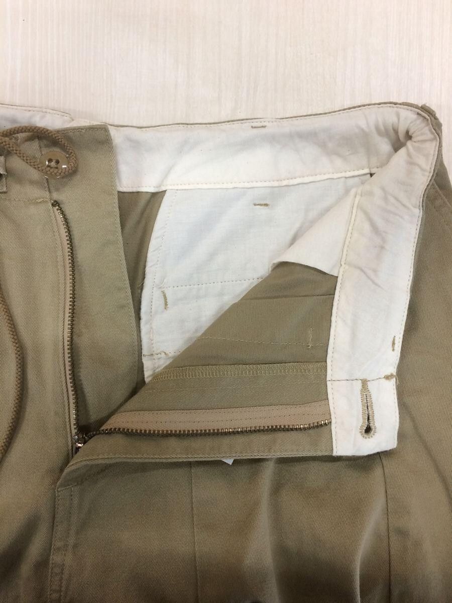 Needles Oversized Military Fatigue Hizadel Pants Size US 28 / EU 44 - 5 Thumbnail