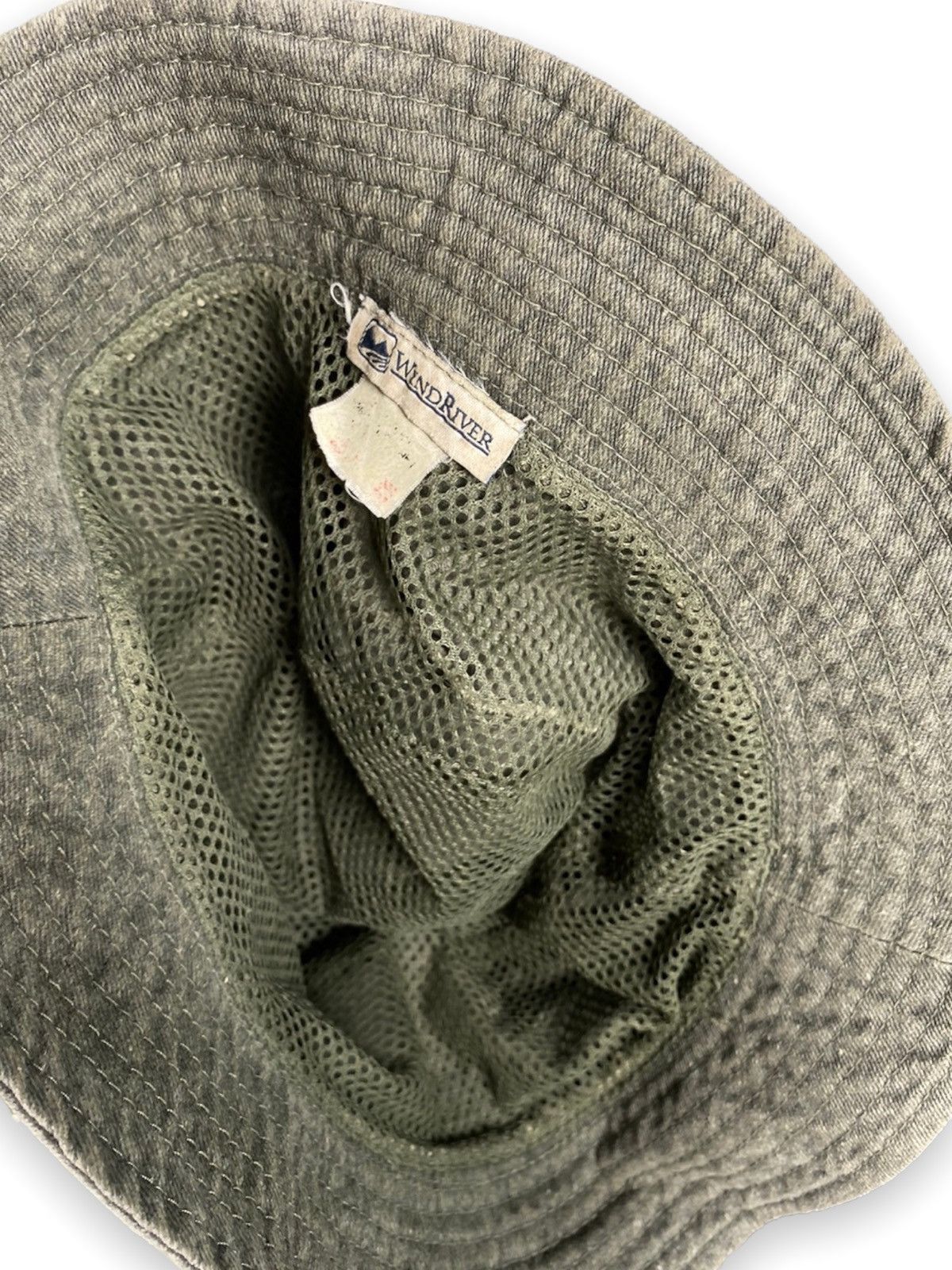 Vintage × Windriver Bucket Hat Size ONE SIZE - 6 Thumbnail