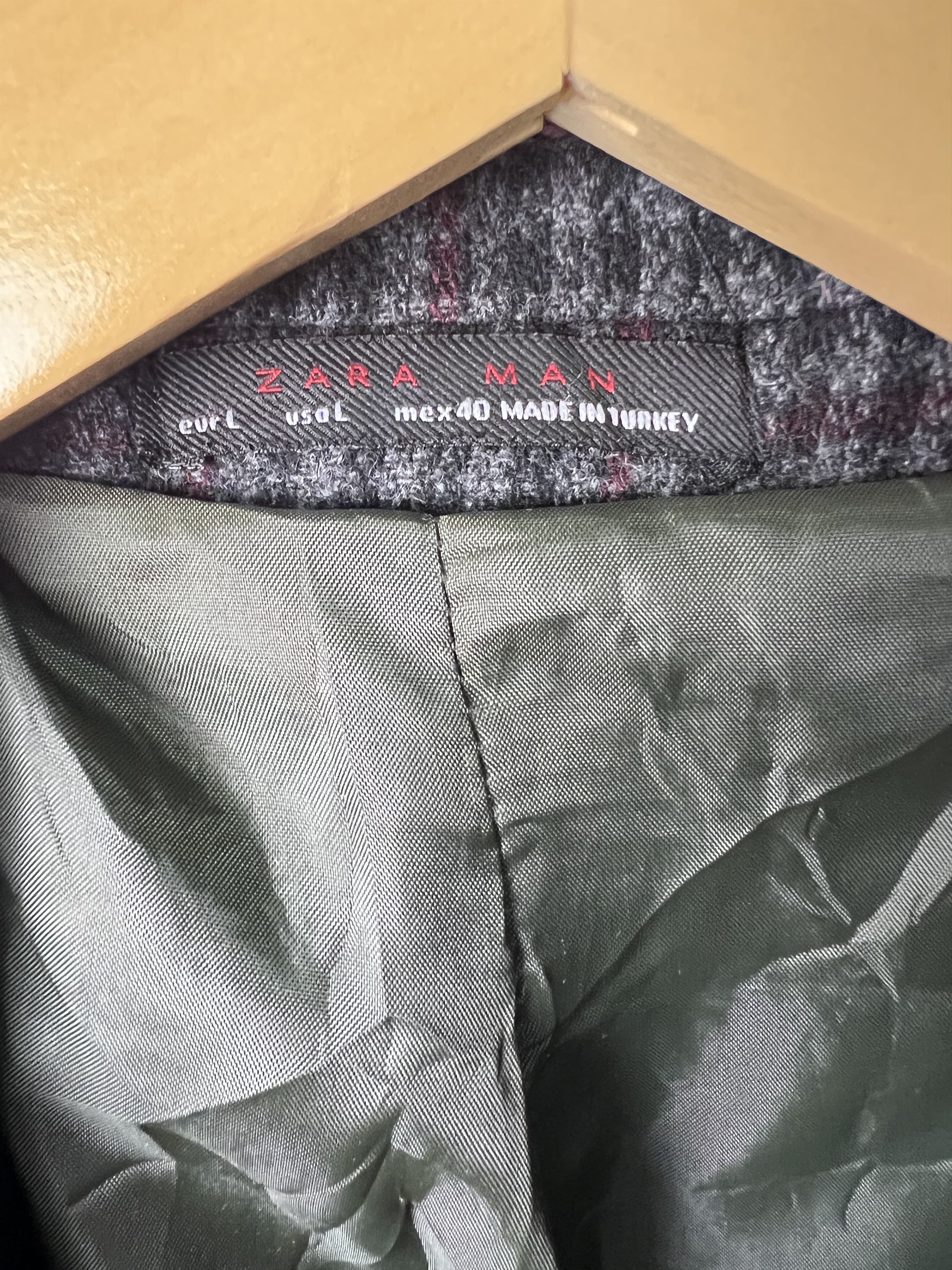 Zara 🔥Zara Elbow Patch 4 Pockets Jackets Size US M / EU 48-50 / 2 - 14 Thumbnail