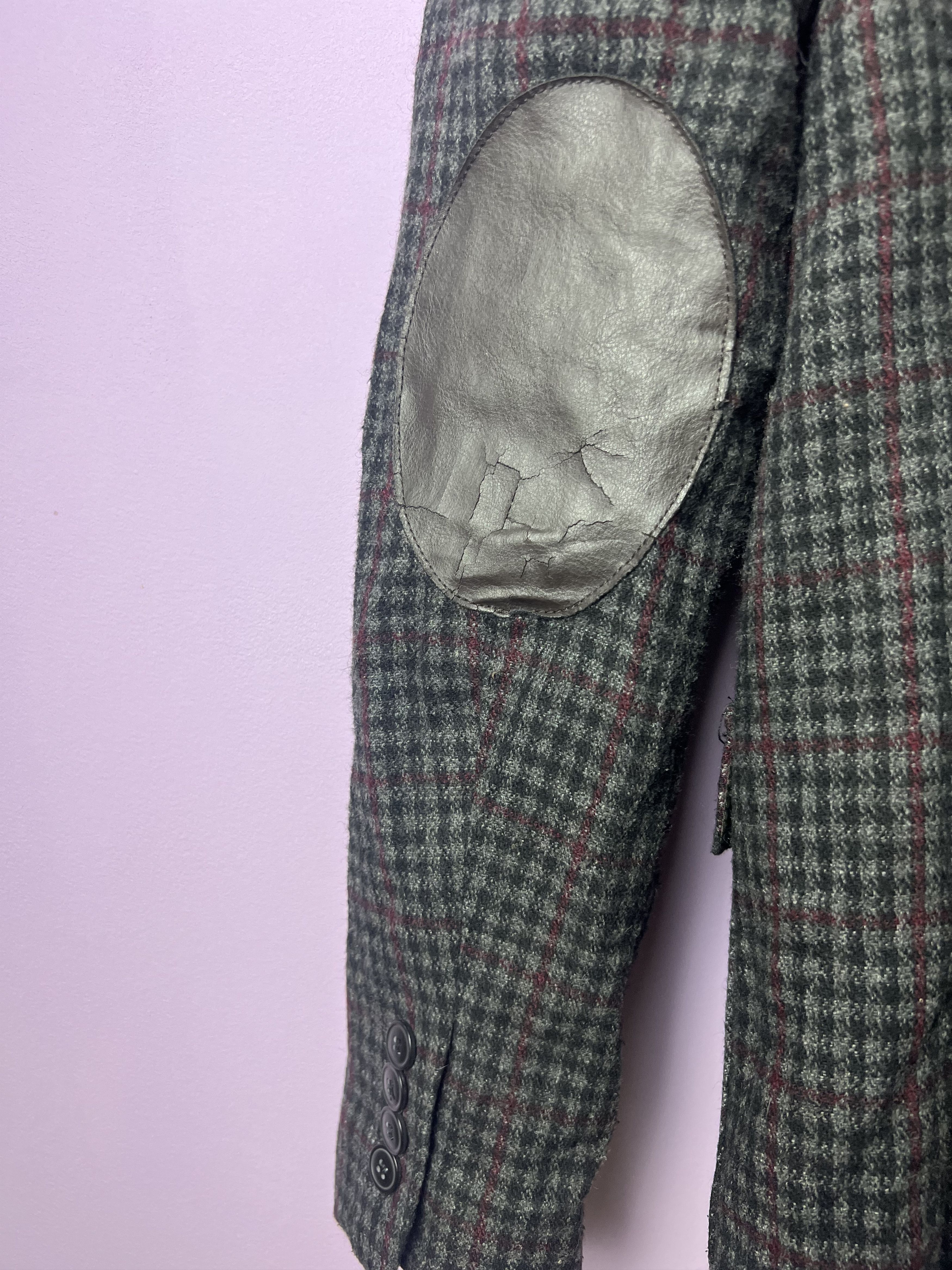 Zara 🔥Zara Elbow Patch 4 Pockets Jackets Size US M / EU 48-50 / 2 - 10 Thumbnail