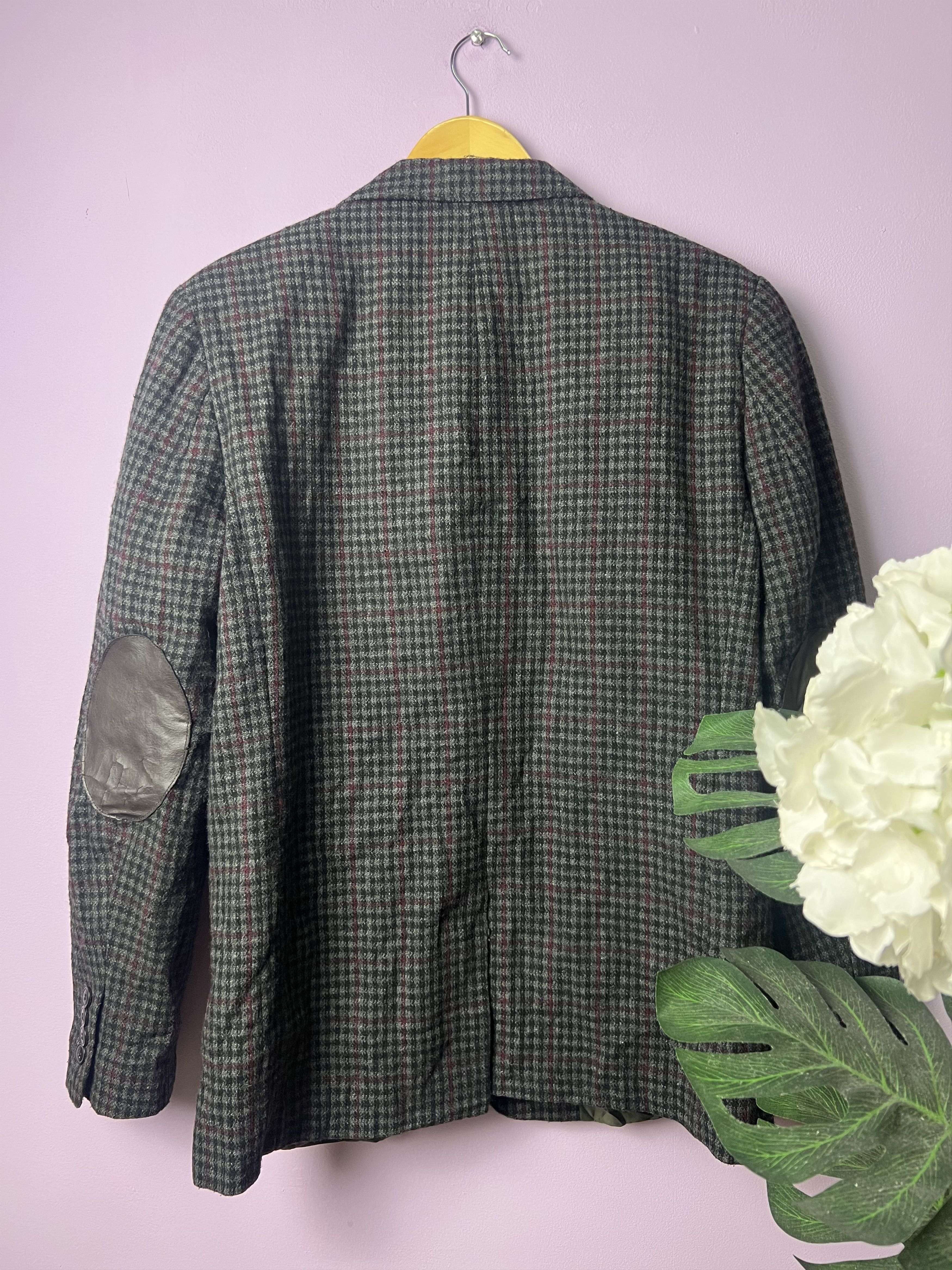 Zara 🔥Zara Elbow Patch 4 Pockets Jackets Size US M / EU 48-50 / 2 - 3 Thumbnail