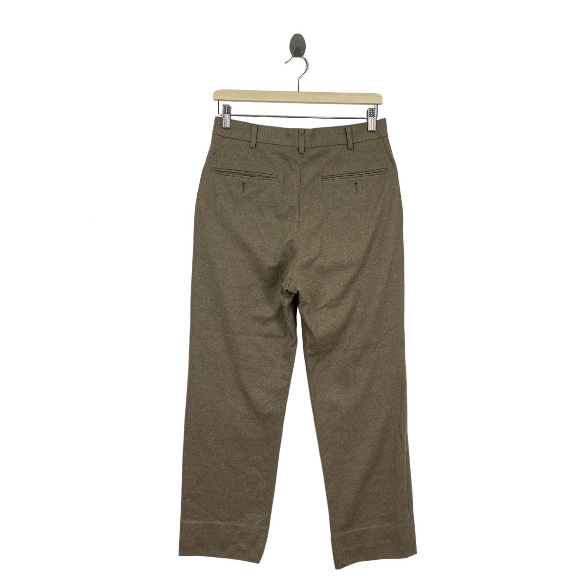 Christophe Lemaire Vintage UNIQLO X CHRISTOPHE LEMAIRE Brown Straight Cut Size US 30 / EU 46 - 3 Thumbnail