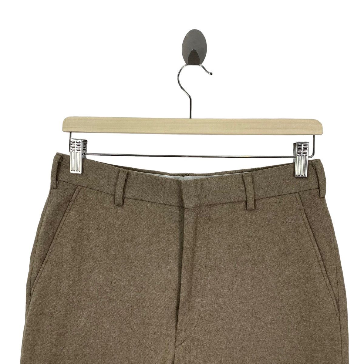 Christophe Lemaire Vintage UNIQLO X CHRISTOPHE LEMAIRE Brown Straight Cut Size US 30 / EU 46 - 2 Thumbnail
