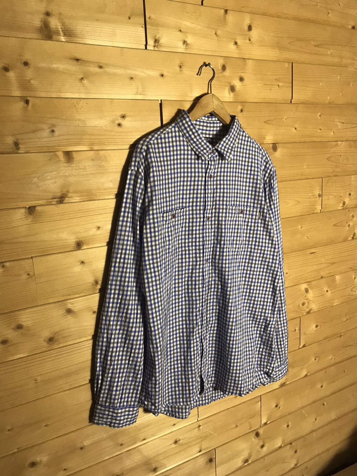 Stussy Vintage Stussy shirt Size US XL / EU 56 / 4 - 1 Thumbnail