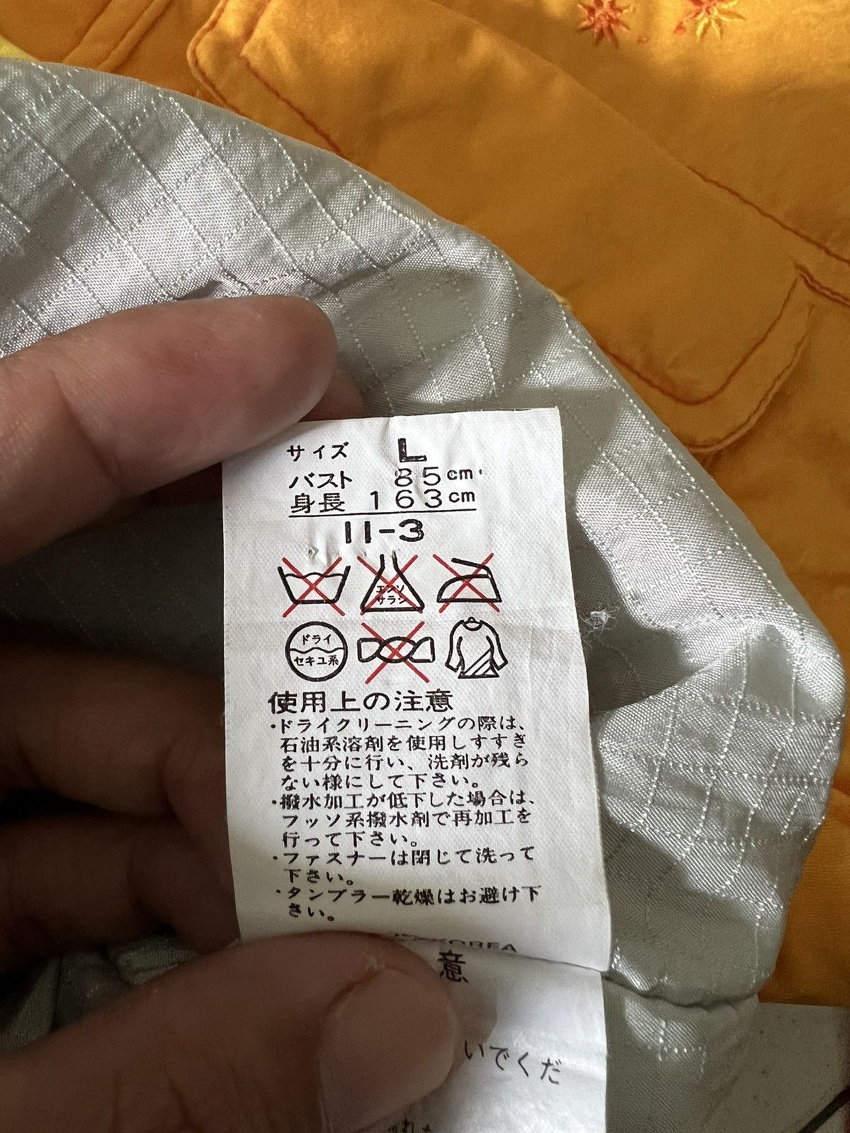 Goldwin × Vintage Vintage 90s Elbe Snow Wear Ski Various Pocket Bomber Jacket Size US L / EU 52-54 / 3 - 25 Thumbnail