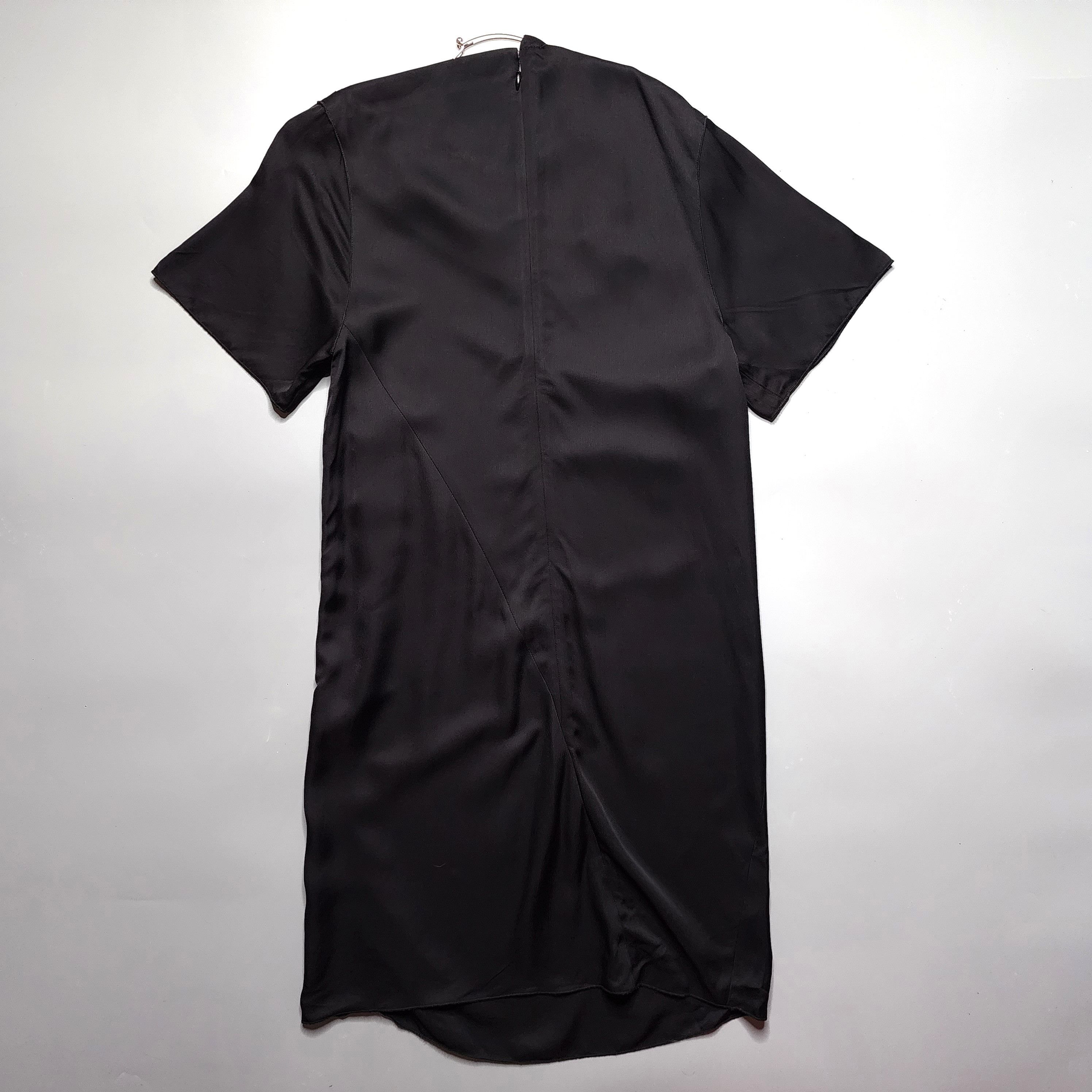 Celine Celine - Phoebe Philo - Choker Detail Midi Dress Size XS / US 0-2 / IT 36-38 - 2 Thumbnail