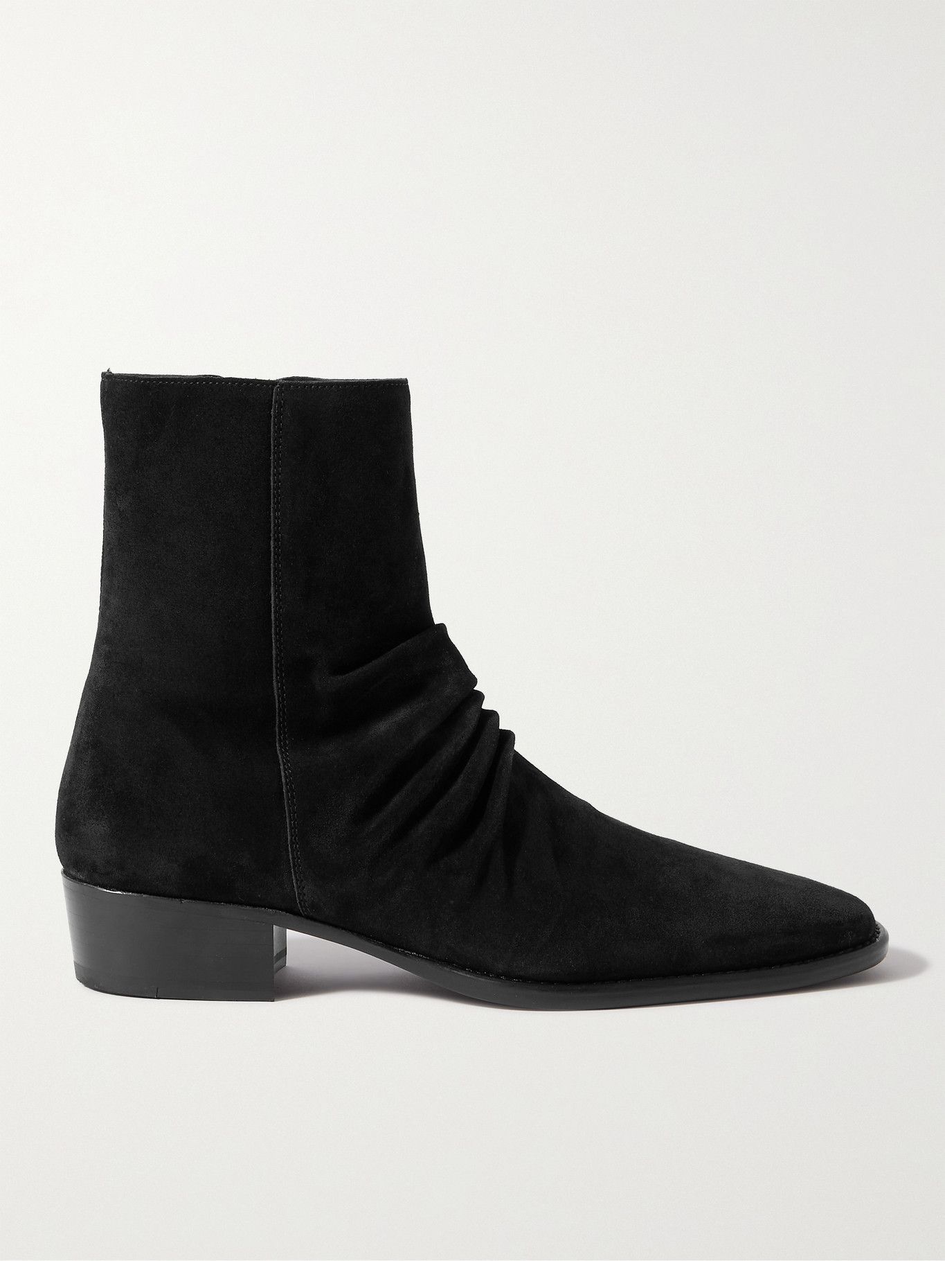 Amiri stack boots hotsell