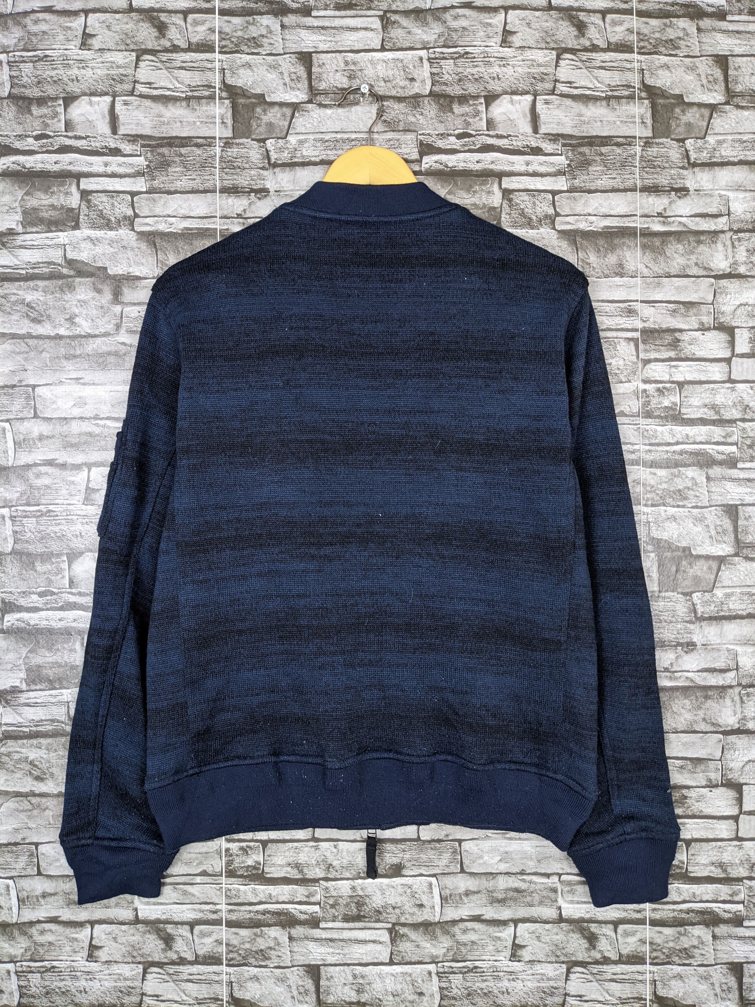 Beams Japan Beams Plus B.Ming Jacket Outerwear Sweater Full Zipper Size US S / EU 44-46 / 1 - 5 Thumbnail