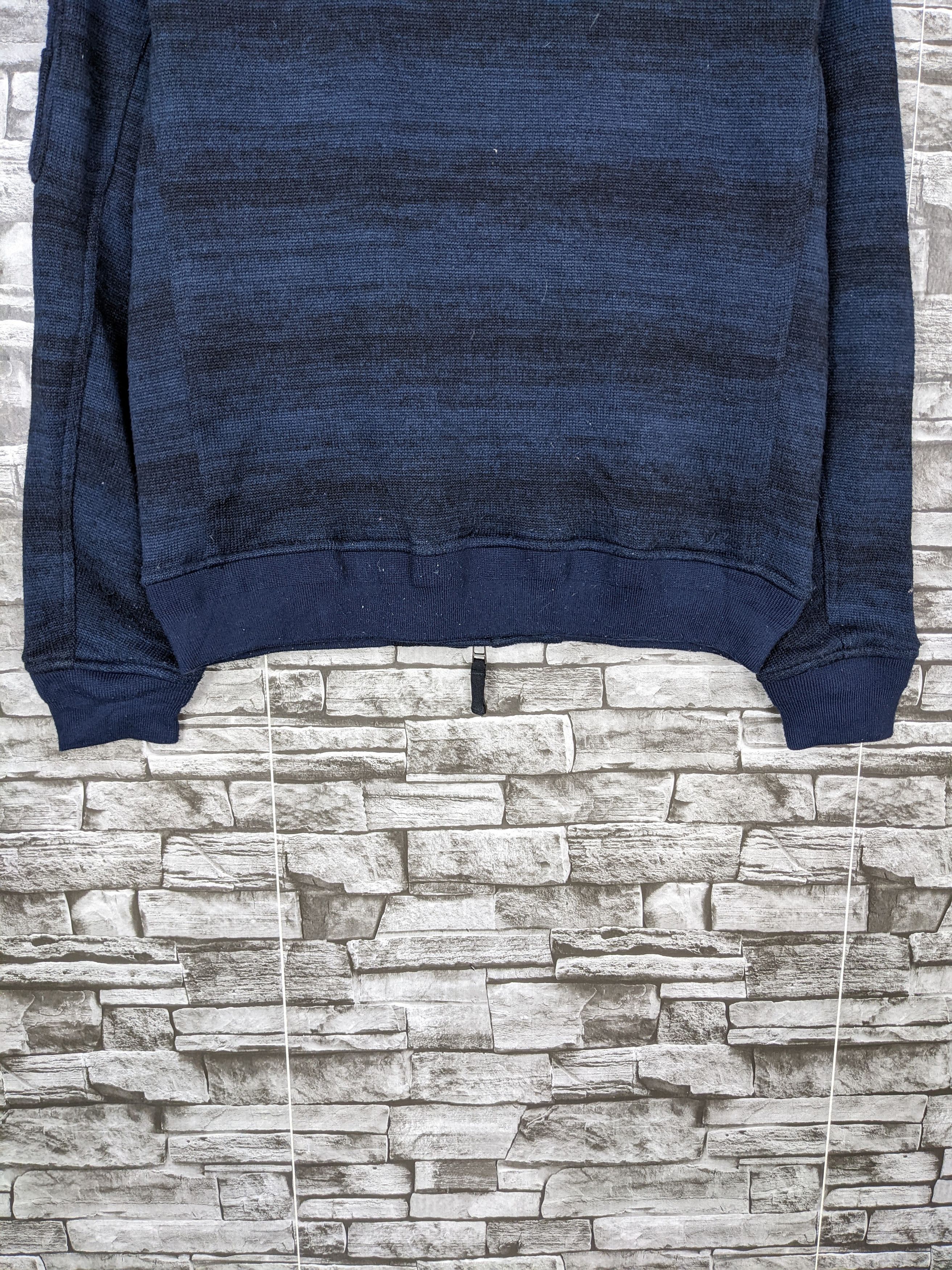Beams Japan Beams Plus B.Ming Jacket Outerwear Sweater Full Zipper Size US S / EU 44-46 / 1 - 7 Thumbnail