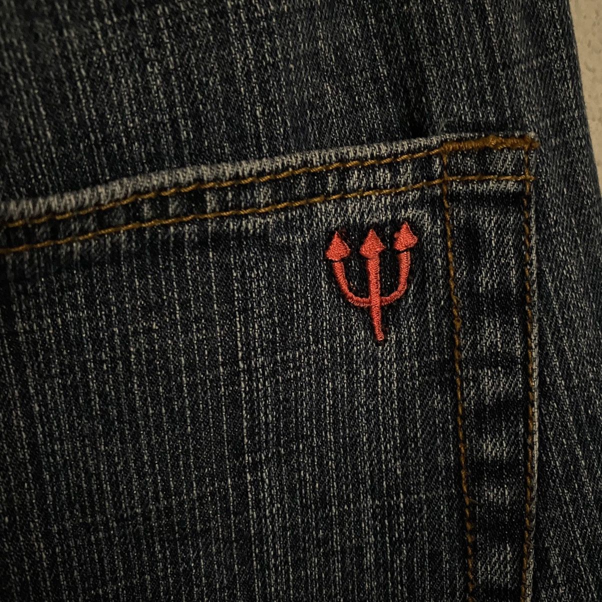Vintage World Industries Denim Jeans Size US 32 / EU 48 - 5 Thumbnail