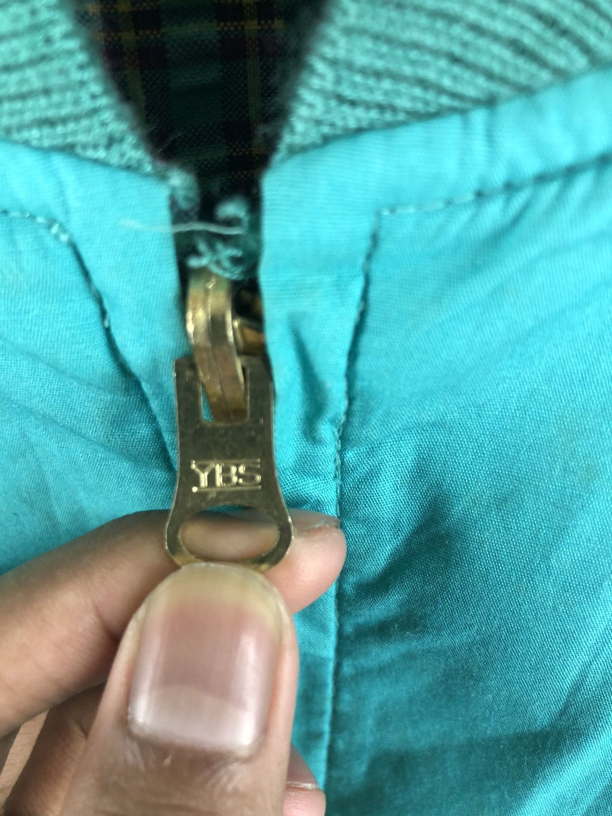 Georges Marciano Guess Reversible Big Logo Jacket By Georges Marciano Size US L / EU 52-54 / 3 - 8 Thumbnail