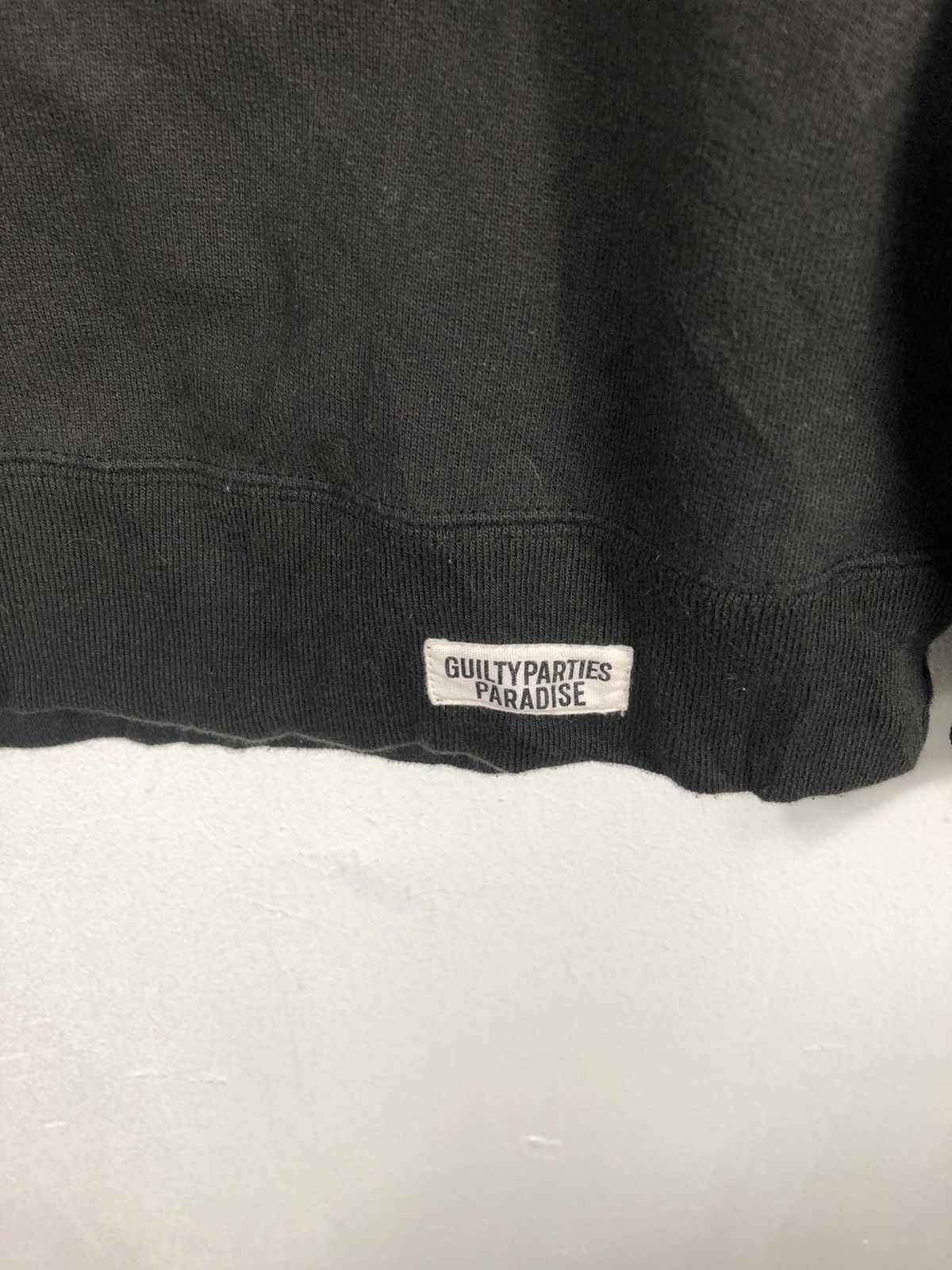 Wacko Maria Wacko Maria Guilty Parties Paradise Sweatshirt Size US M / EU 48-50 / 2 - 6 Thumbnail