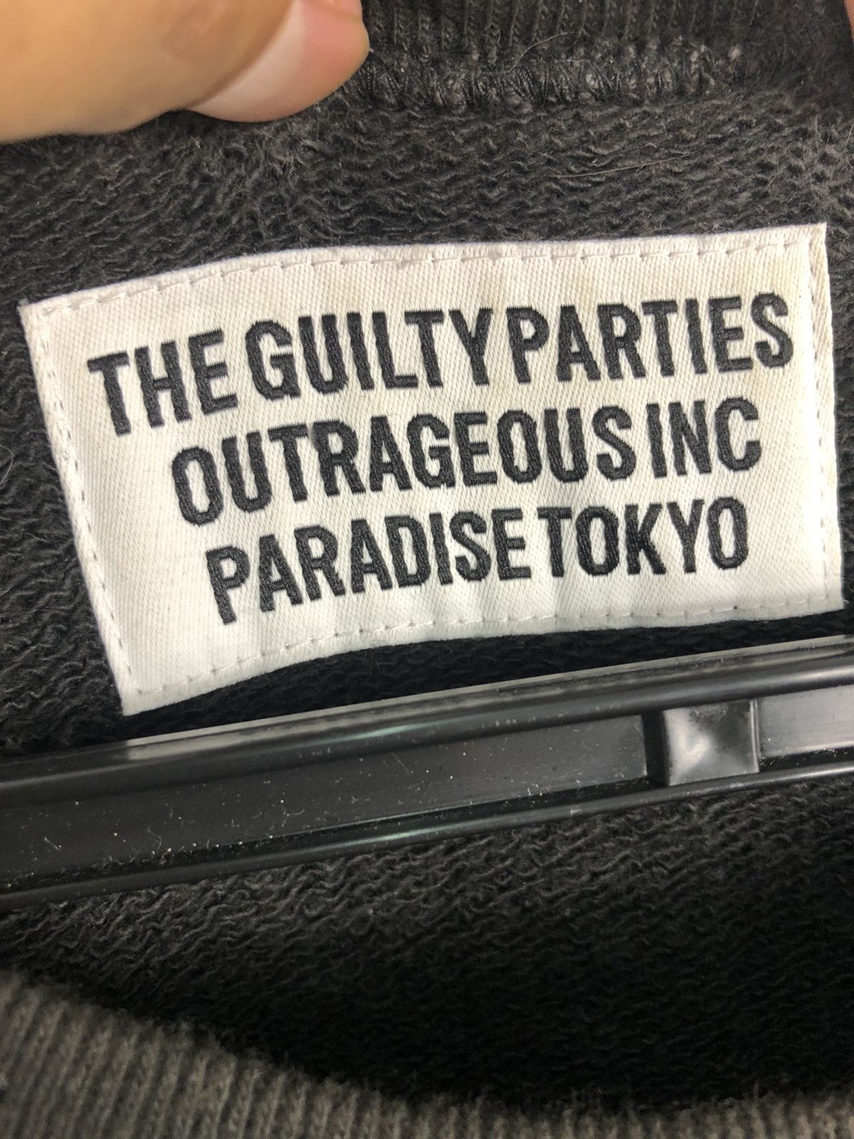 Wacko Maria Wacko Maria Guilty Parties Paradise Sweatshirt Size US M / EU 48-50 / 2 - 4 Thumbnail