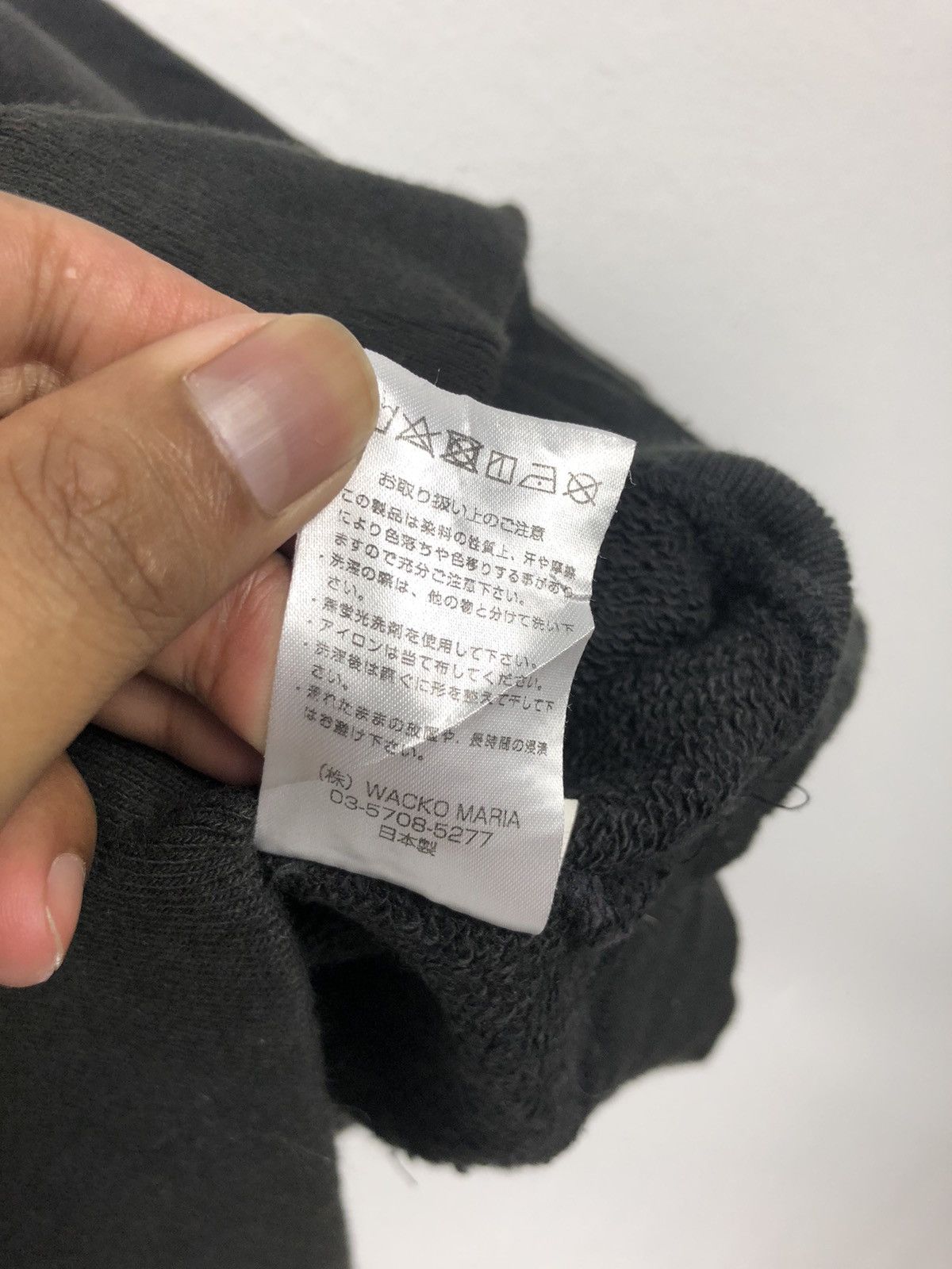 Wacko Maria Wacko Maria Guilty Parties Paradise Sweatshirt Size US M / EU 48-50 / 2 - 10 Thumbnail